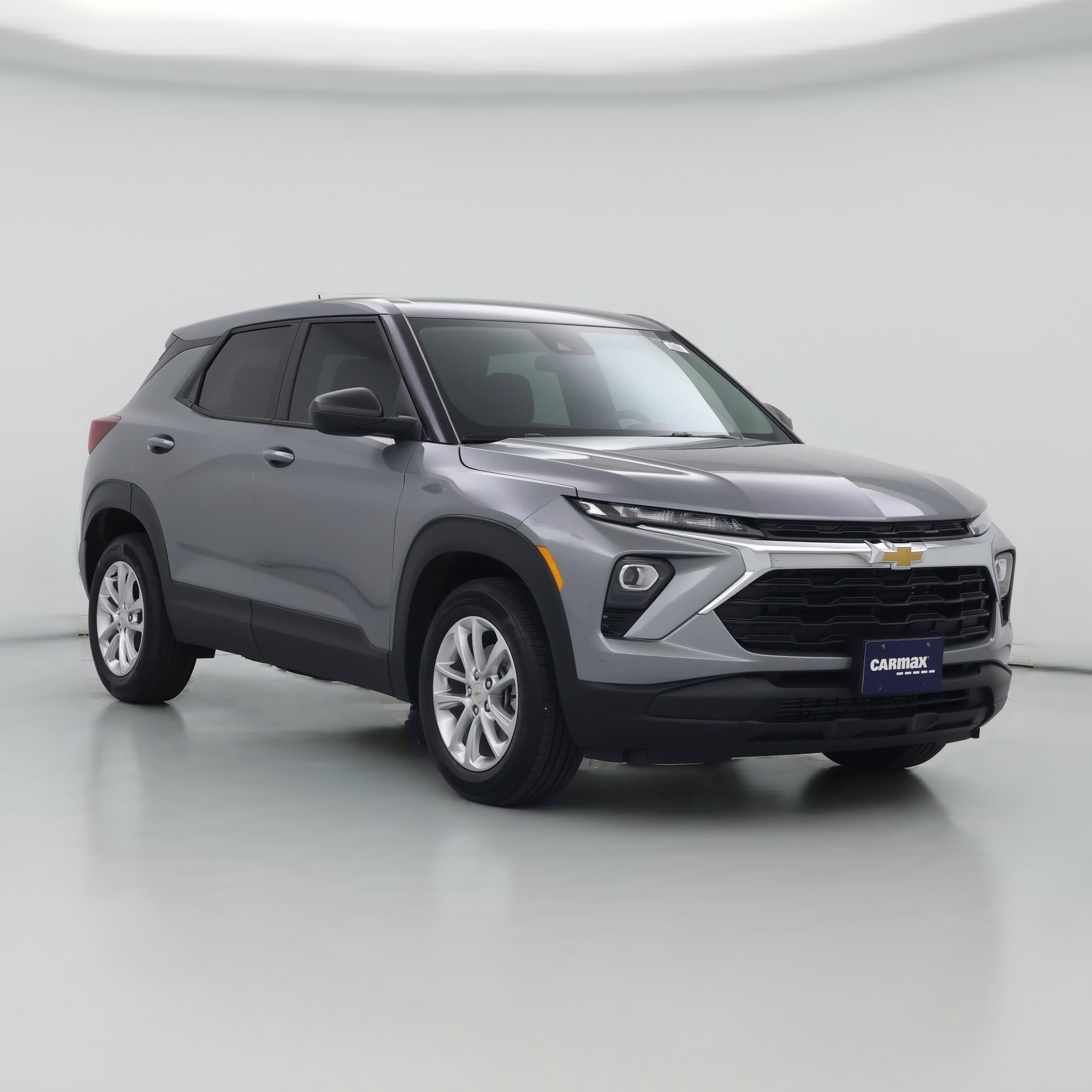 Thumbnail: 2026 Chevrolet TrailBlazer - 1