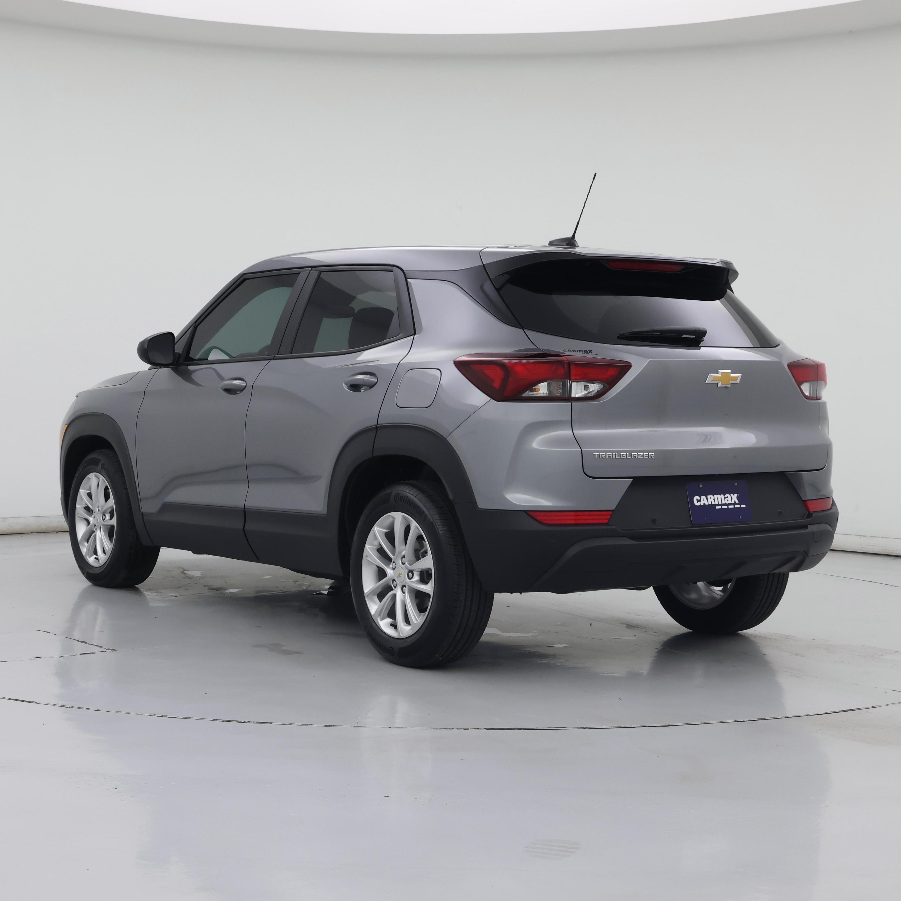 Thumbnail: 2026 Chevrolet TrailBlazer - 2