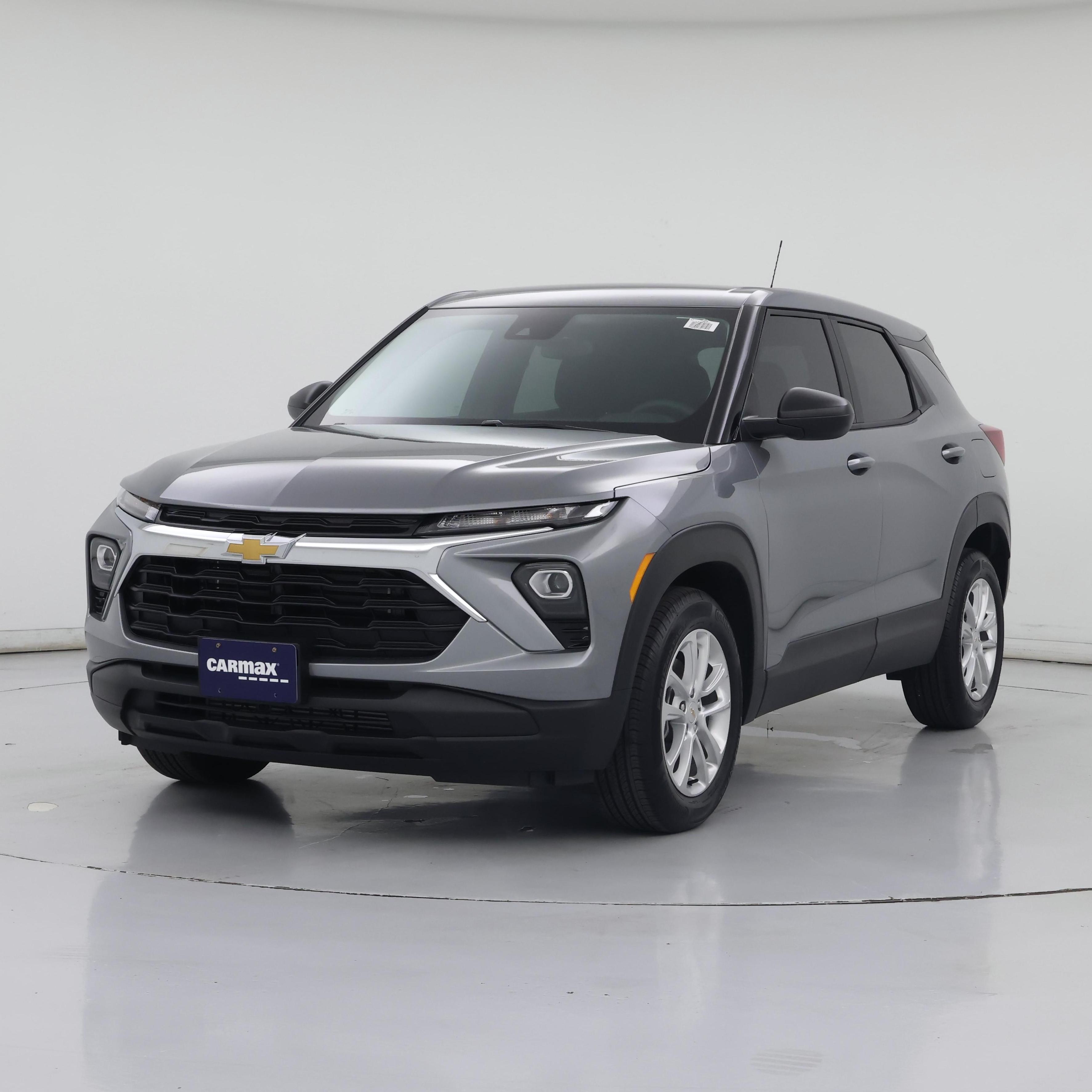 Thumbnail: 2026 Chevrolet TrailBlazer - 4