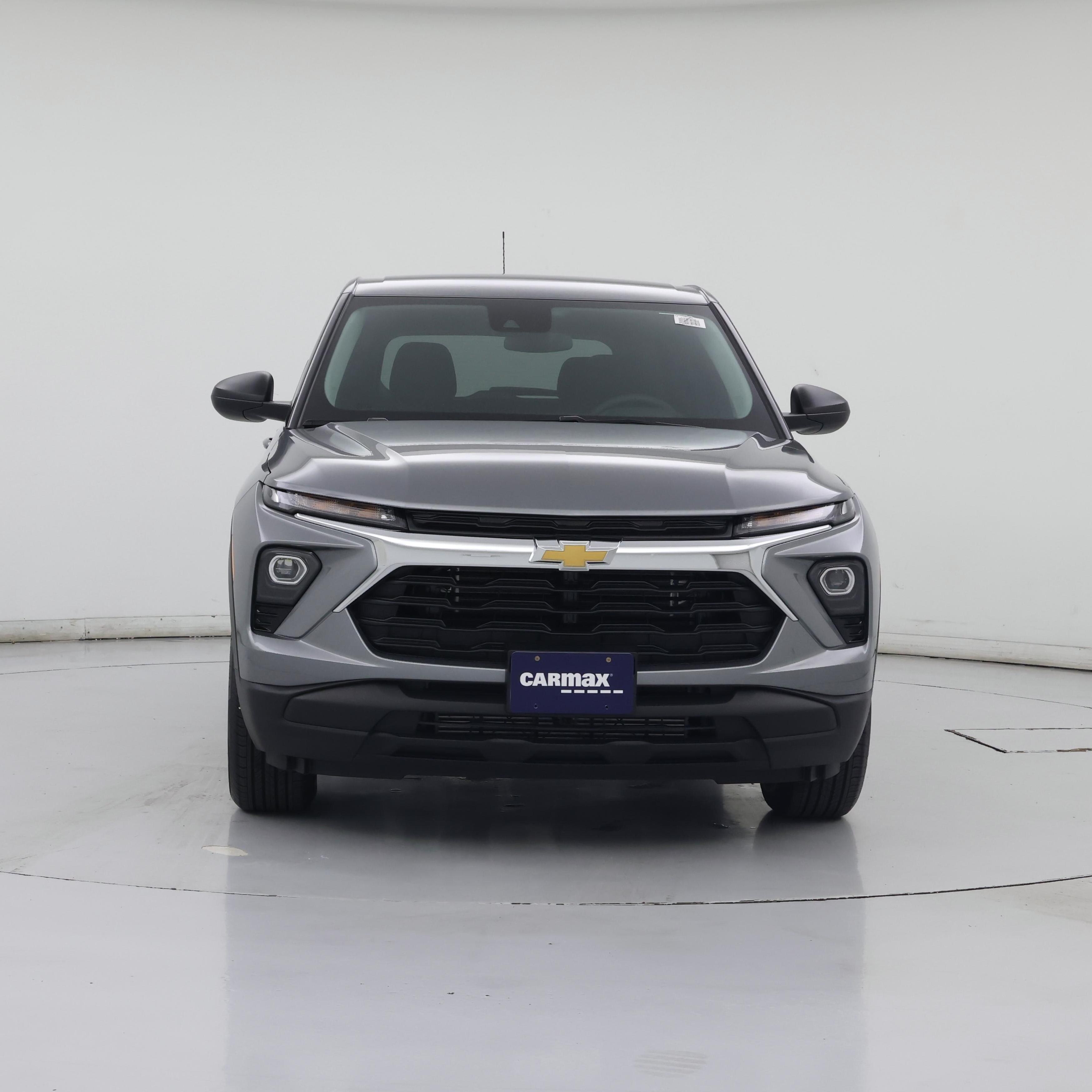 Thumbnail: 2026 Chevrolet TrailBlazer - 5