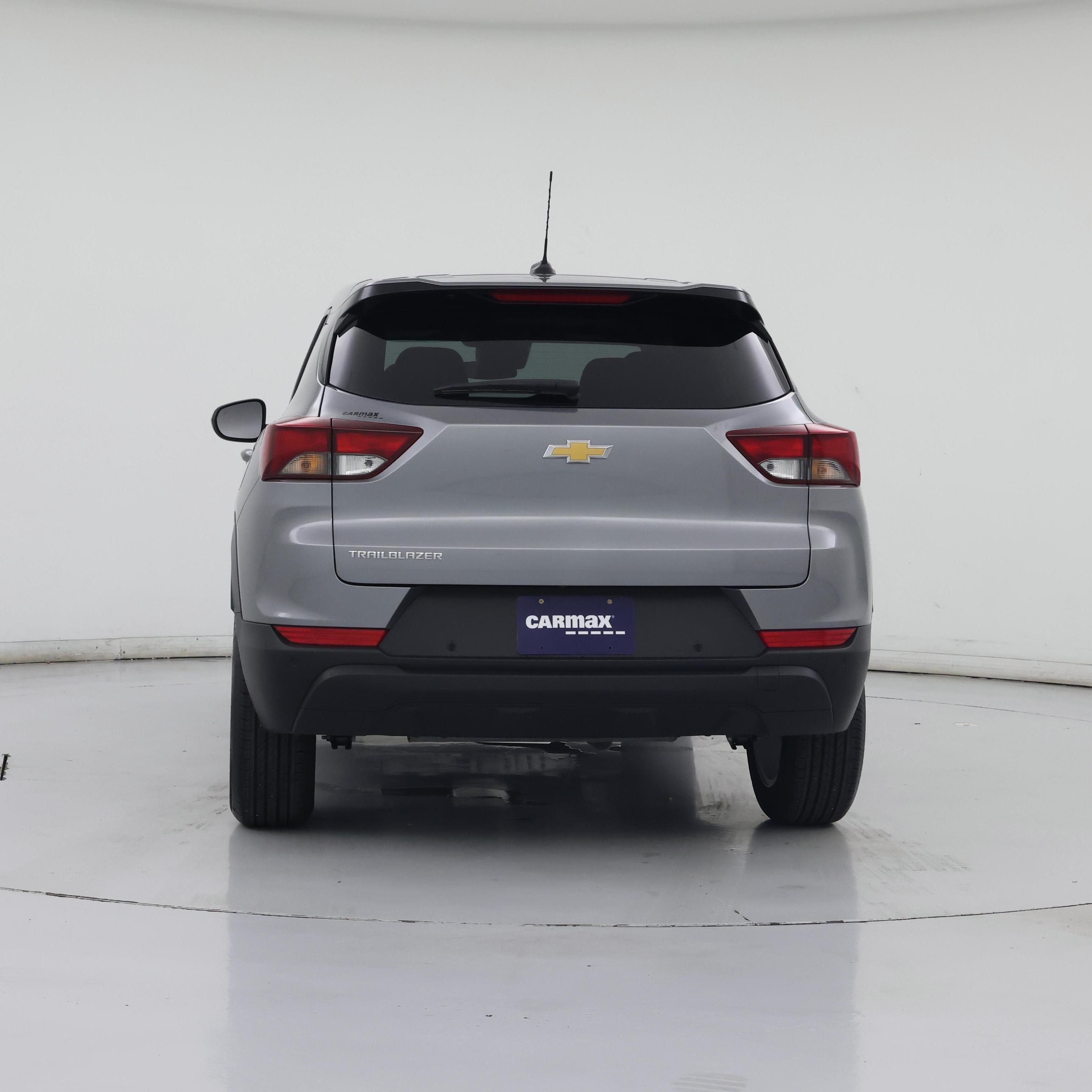 Thumbnail: 2026 Chevrolet TrailBlazer - 6