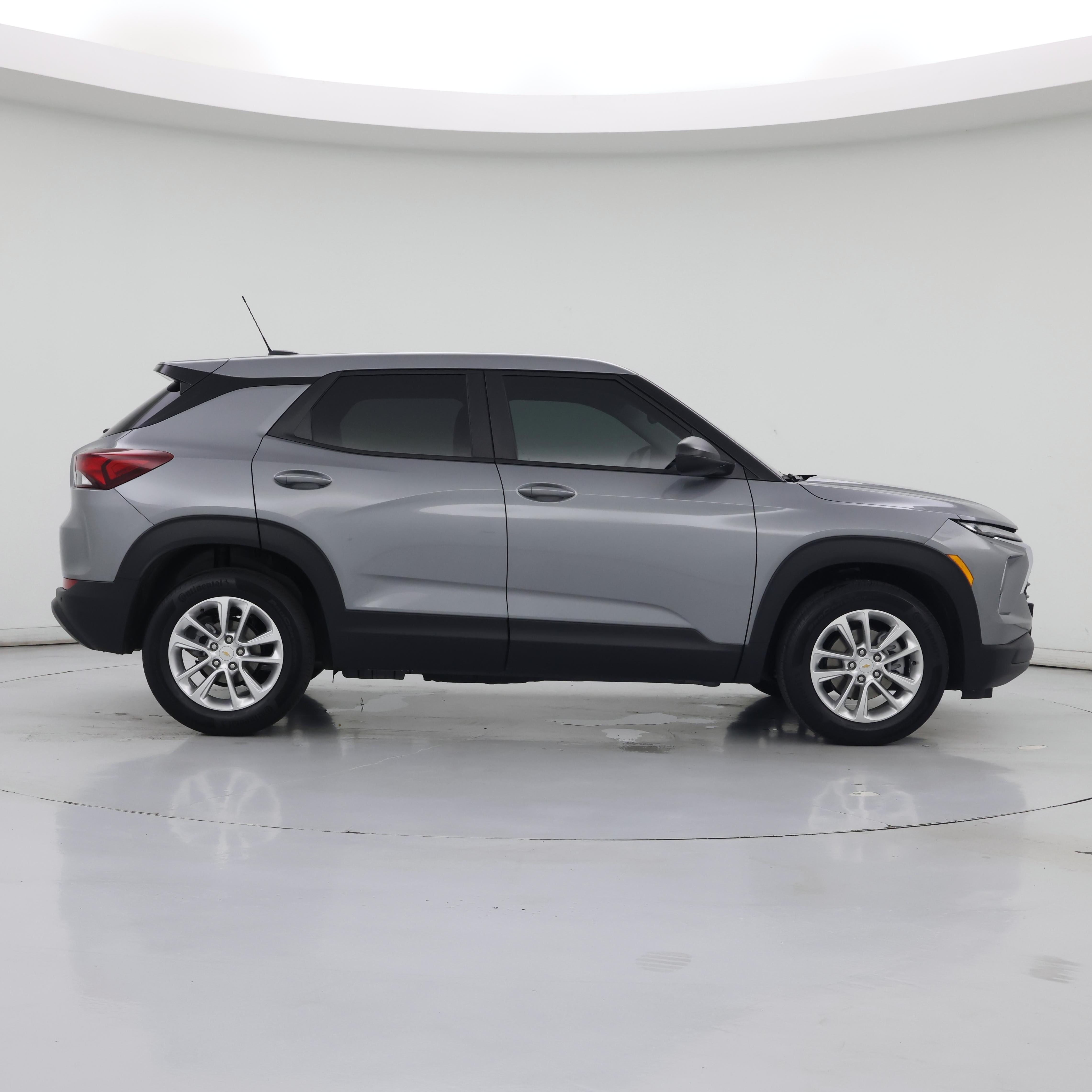 Thumbnail: 2026 Chevrolet TrailBlazer - 7