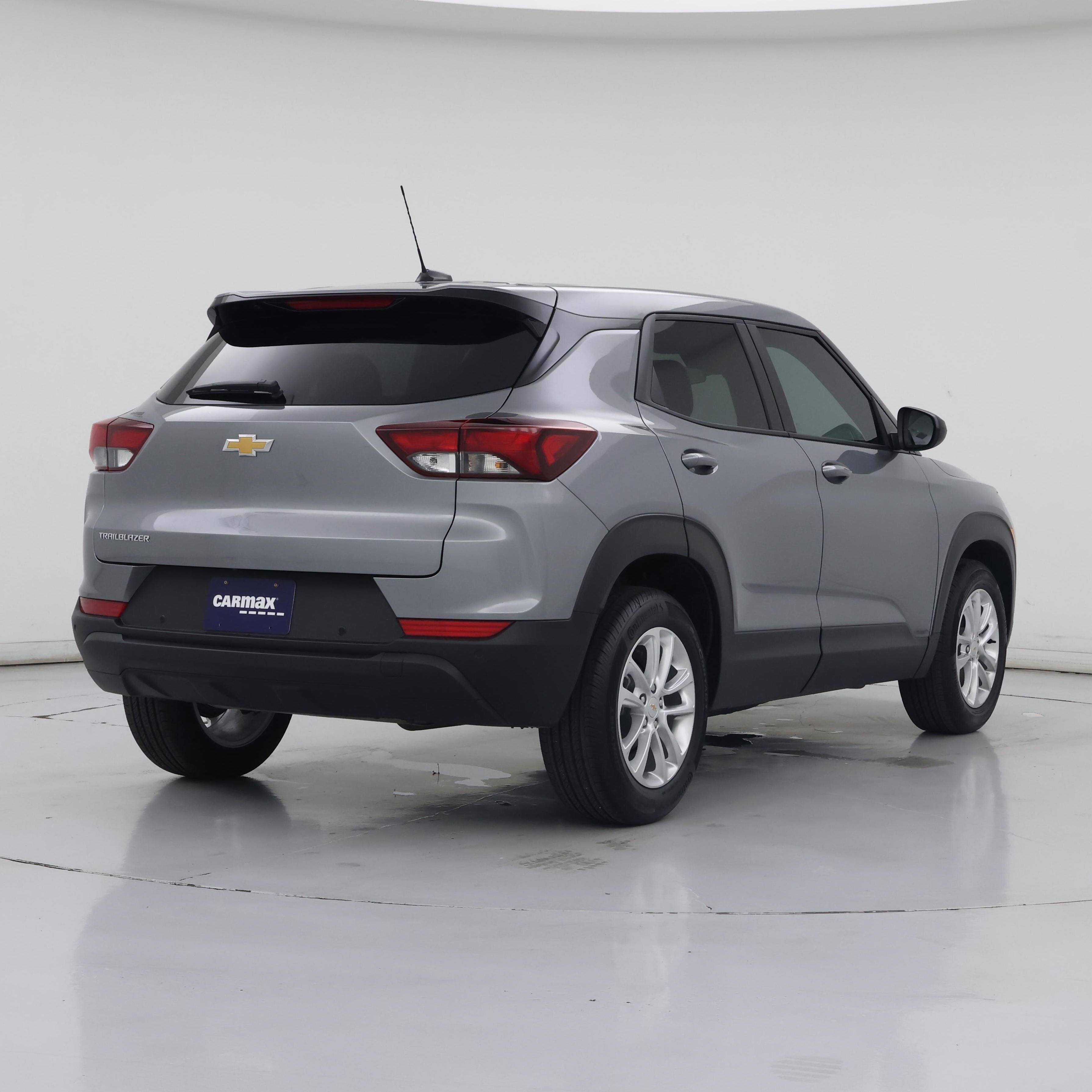 Thumbnail: 2026 Chevrolet TrailBlazer - 8