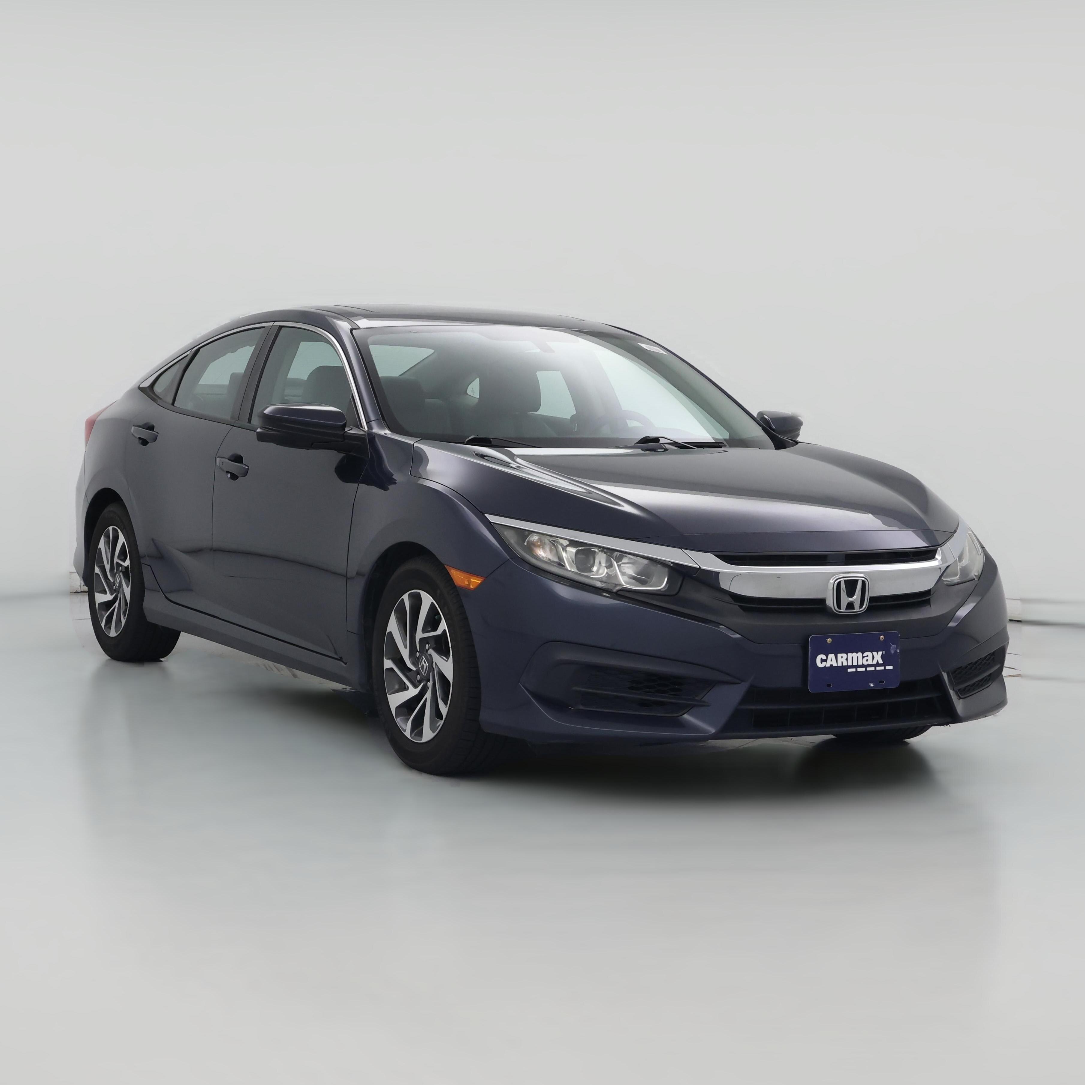 Thumbnail: 2016 Honda Civic - 1