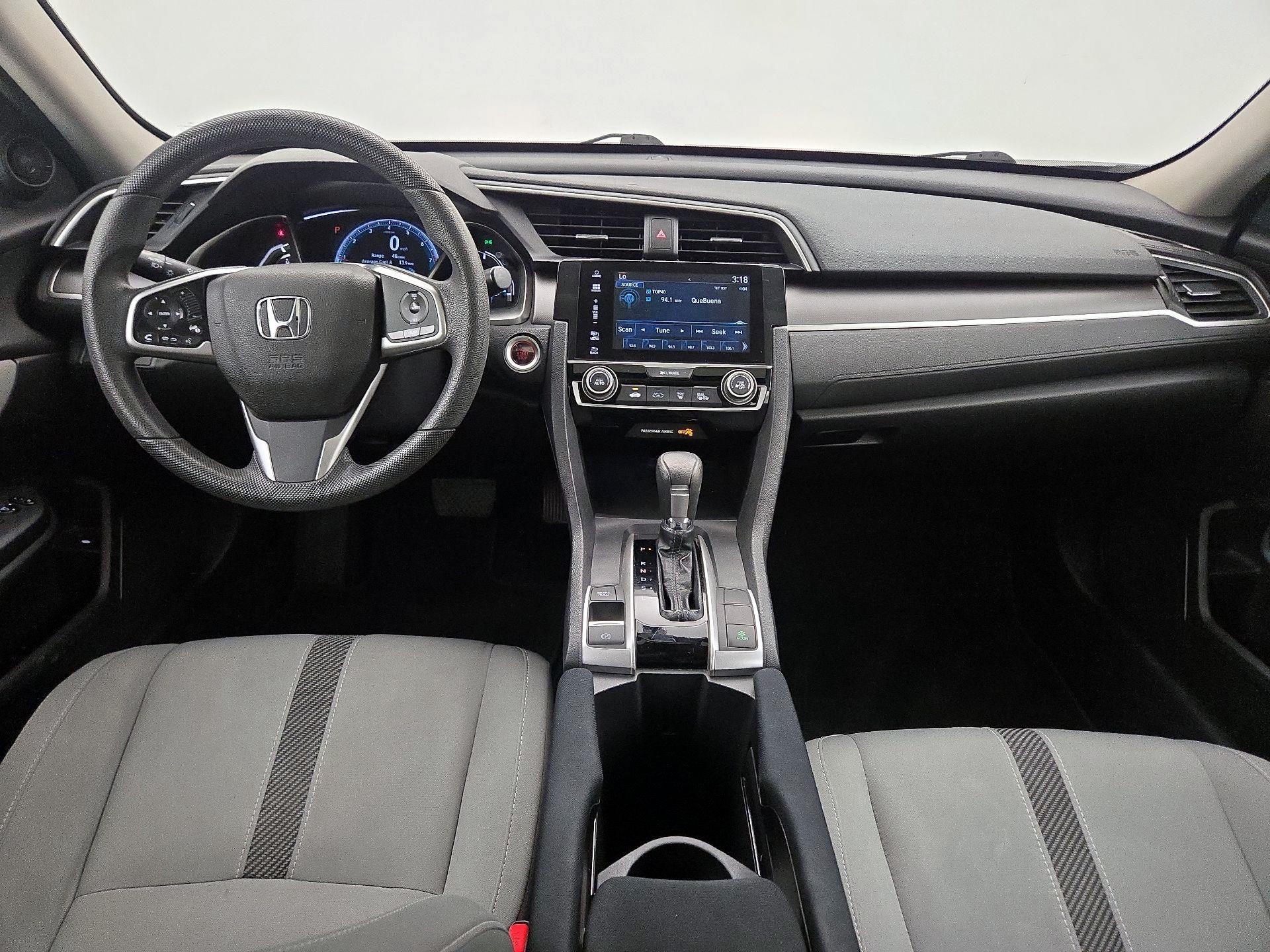 Thumbnail: 2016 Honda Civic - 9