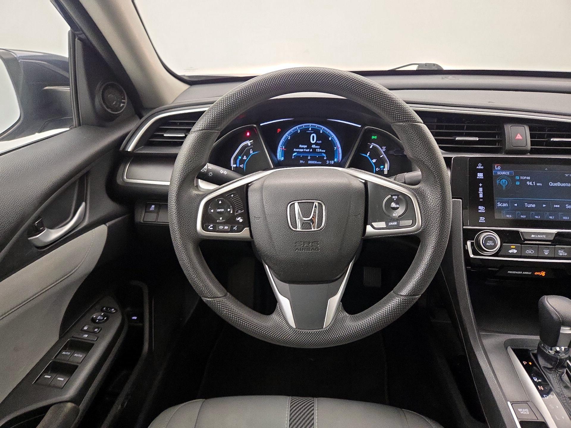Thumbnail: 2016 Honda Civic - 10