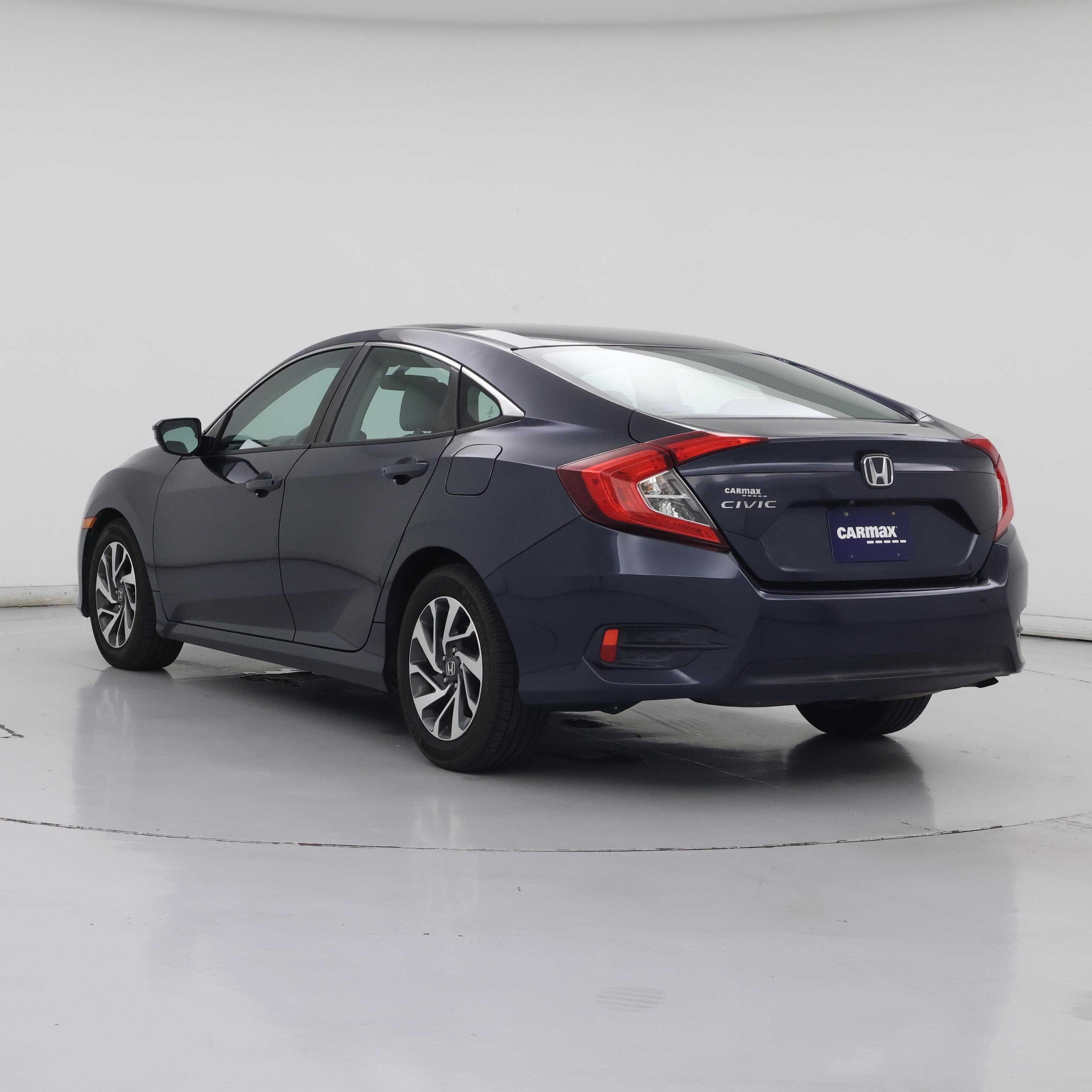 Thumbnail: 2016 Honda Civic - 2