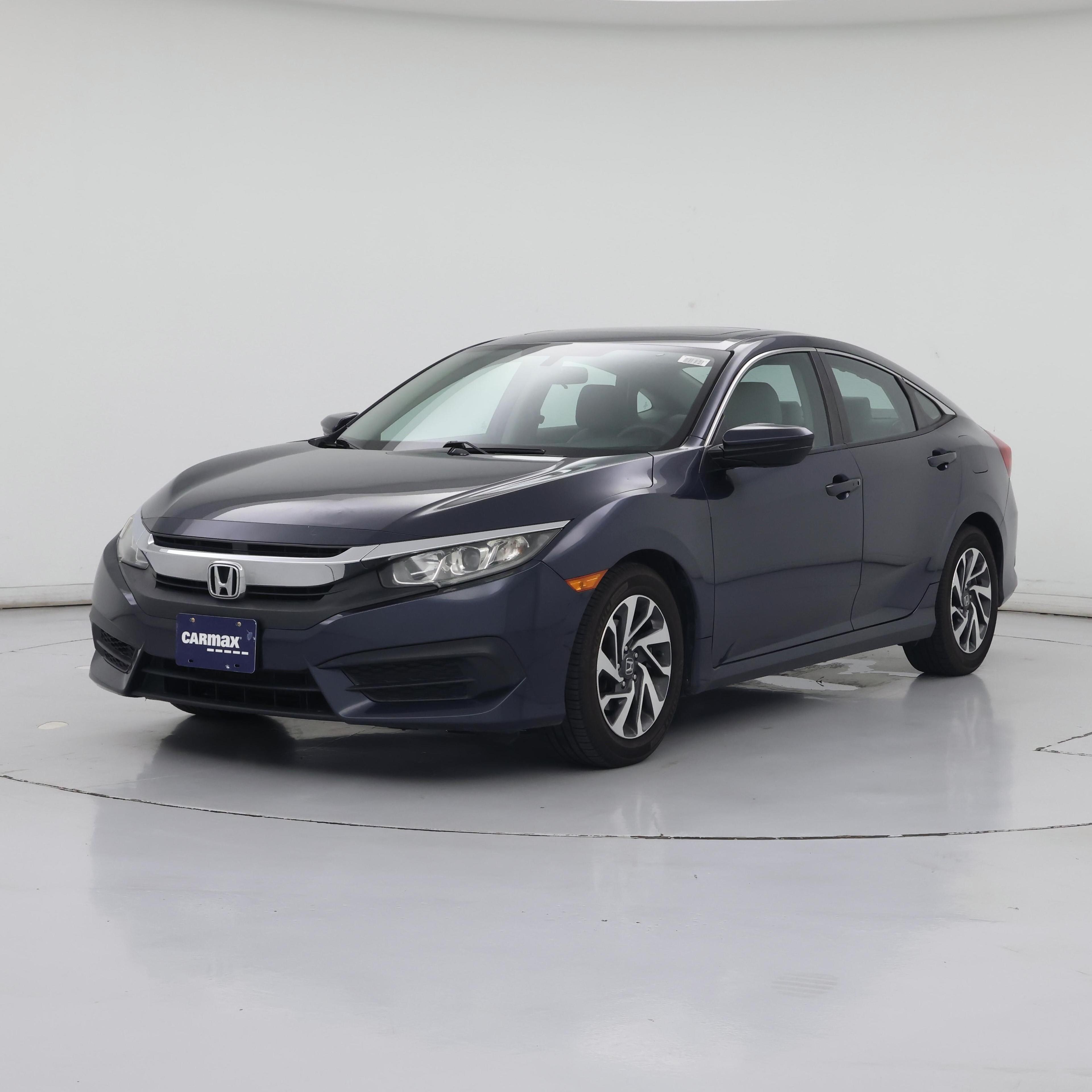 Thumbnail: 2016 Honda Civic - 4