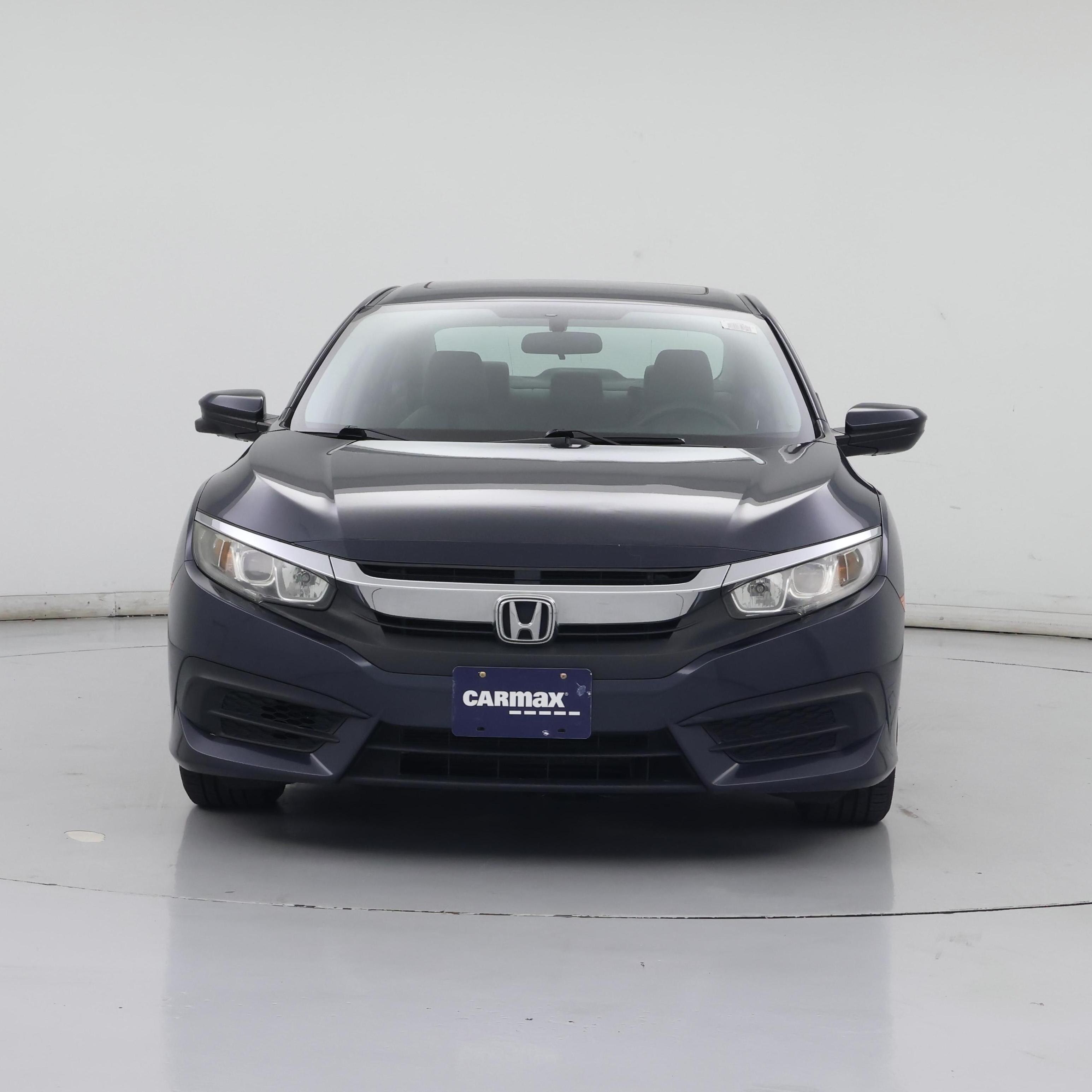 Thumbnail: 2016 Honda Civic - 5