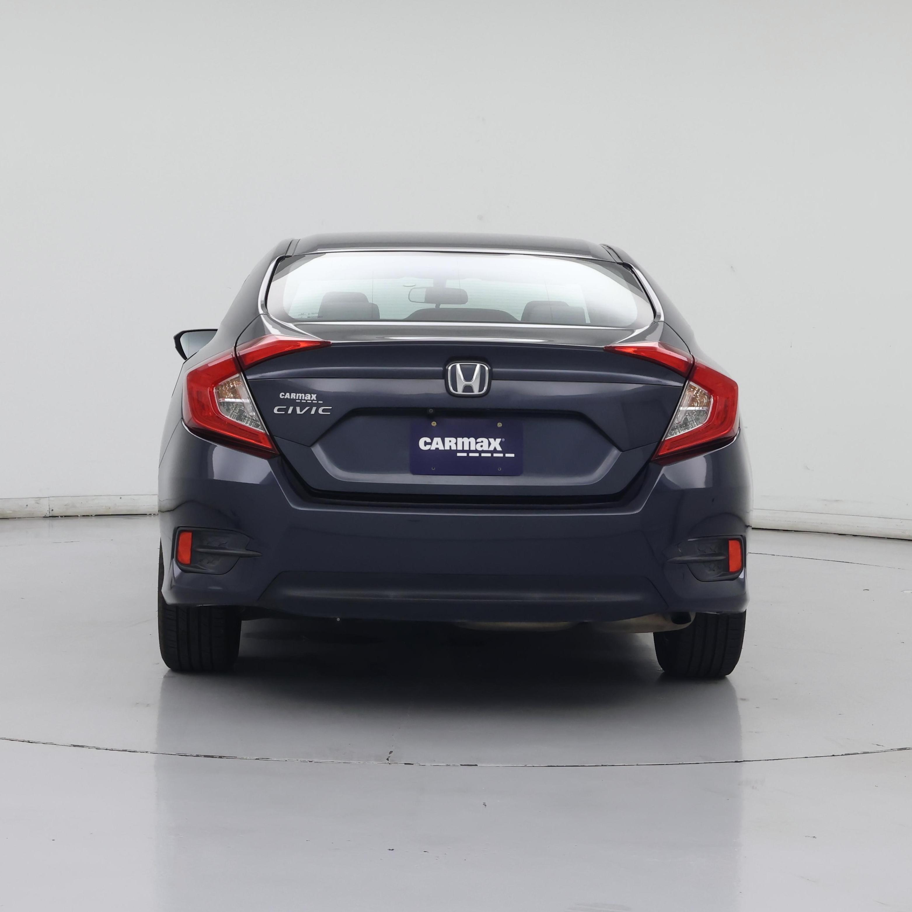 Thumbnail: 2016 Honda Civic - 6