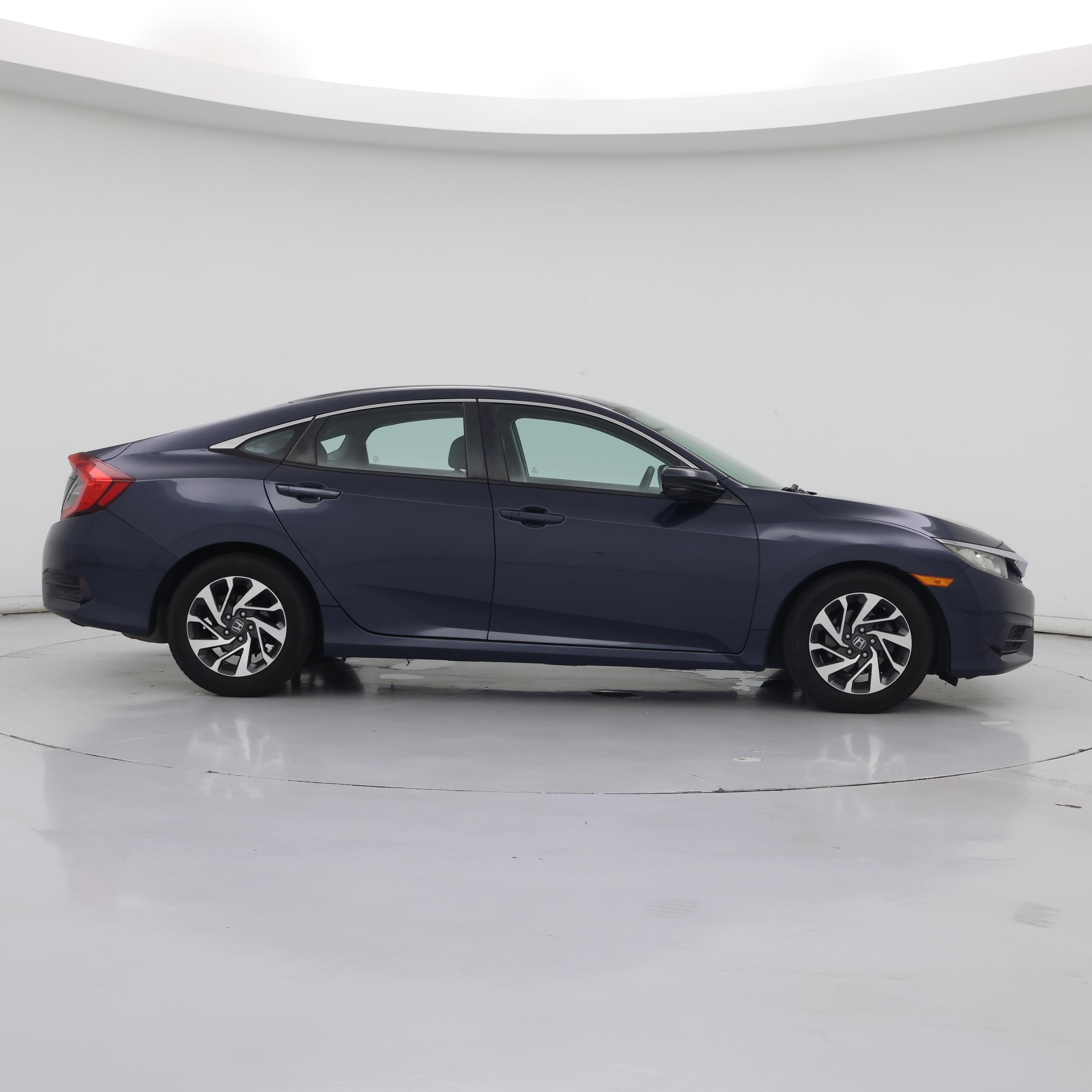Thumbnail: 2016 Honda Civic - 7