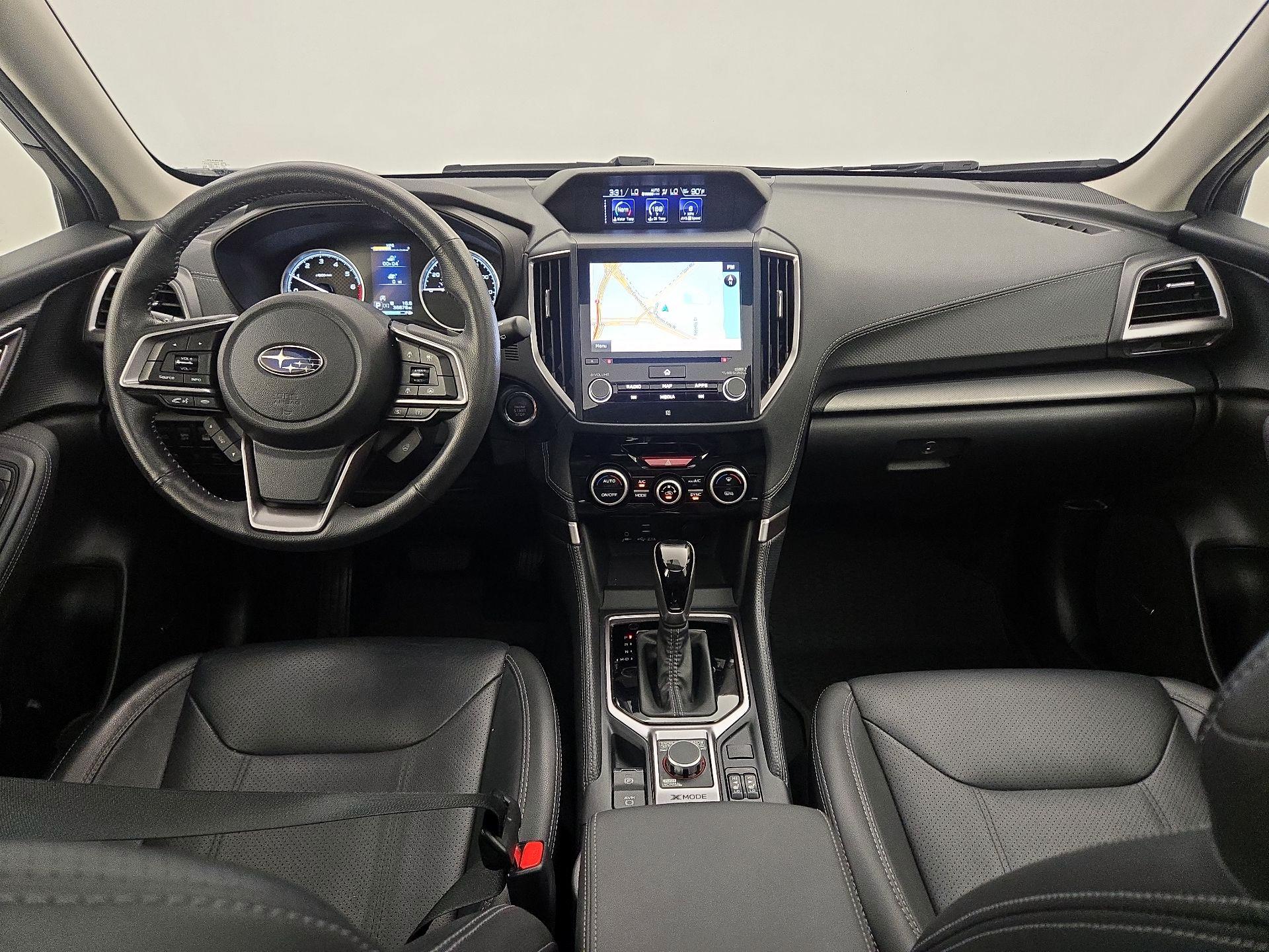 Thumbnail: 2021 Subaru Forester - 9