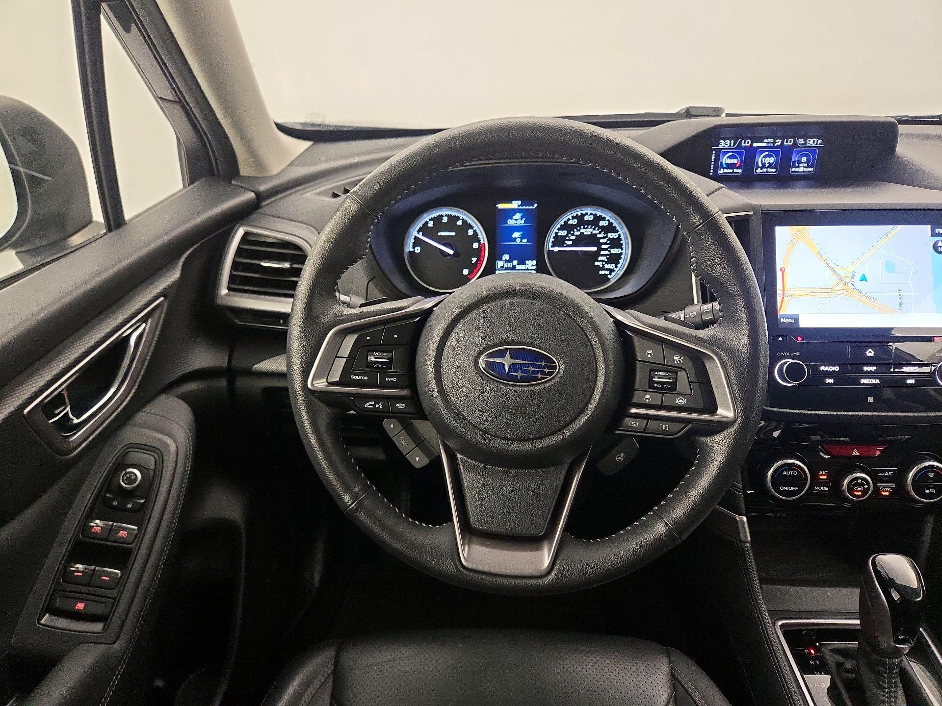 Thumbnail: 2021 Subaru Forester - 10