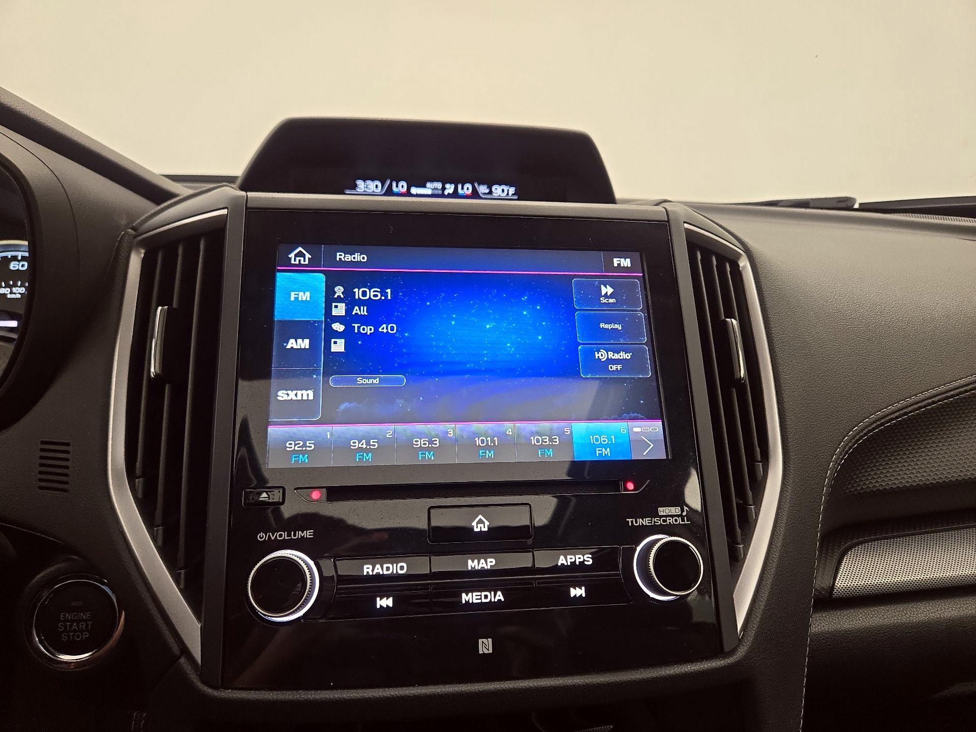 Thumbnail: 2021 Subaru Forester - 16