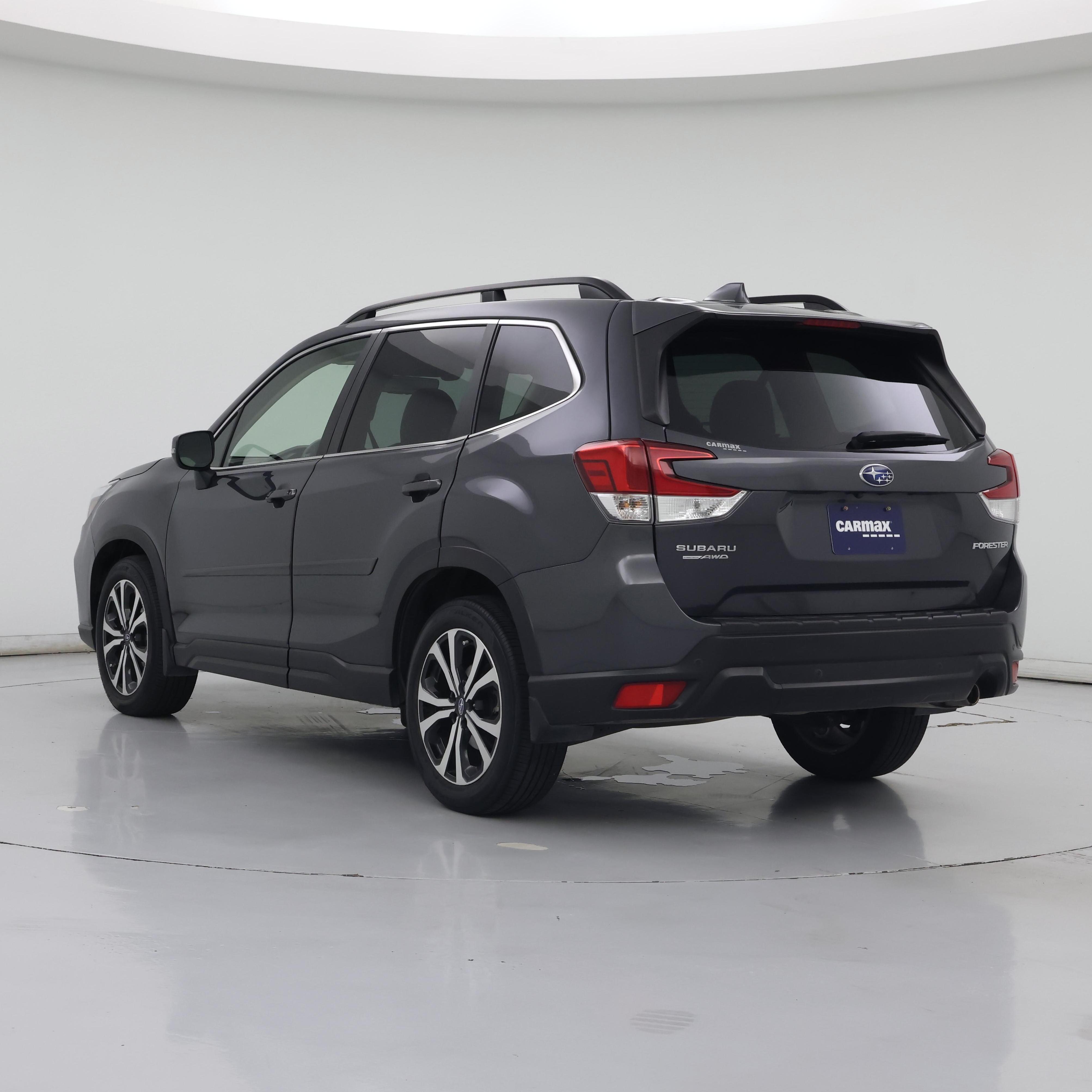 Thumbnail: 2021 Subaru Forester - 2