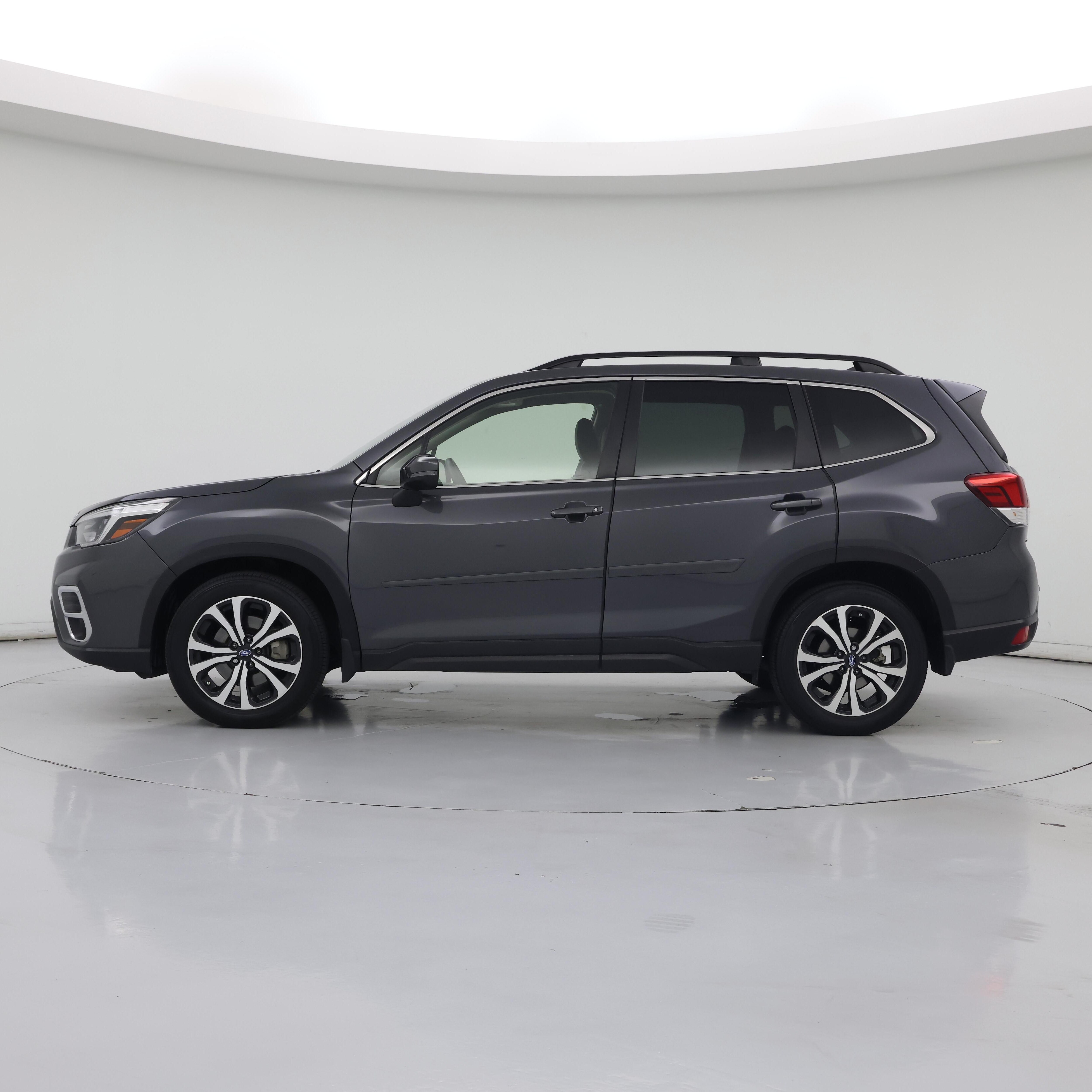 Thumbnail: 2021 Subaru Forester - 3