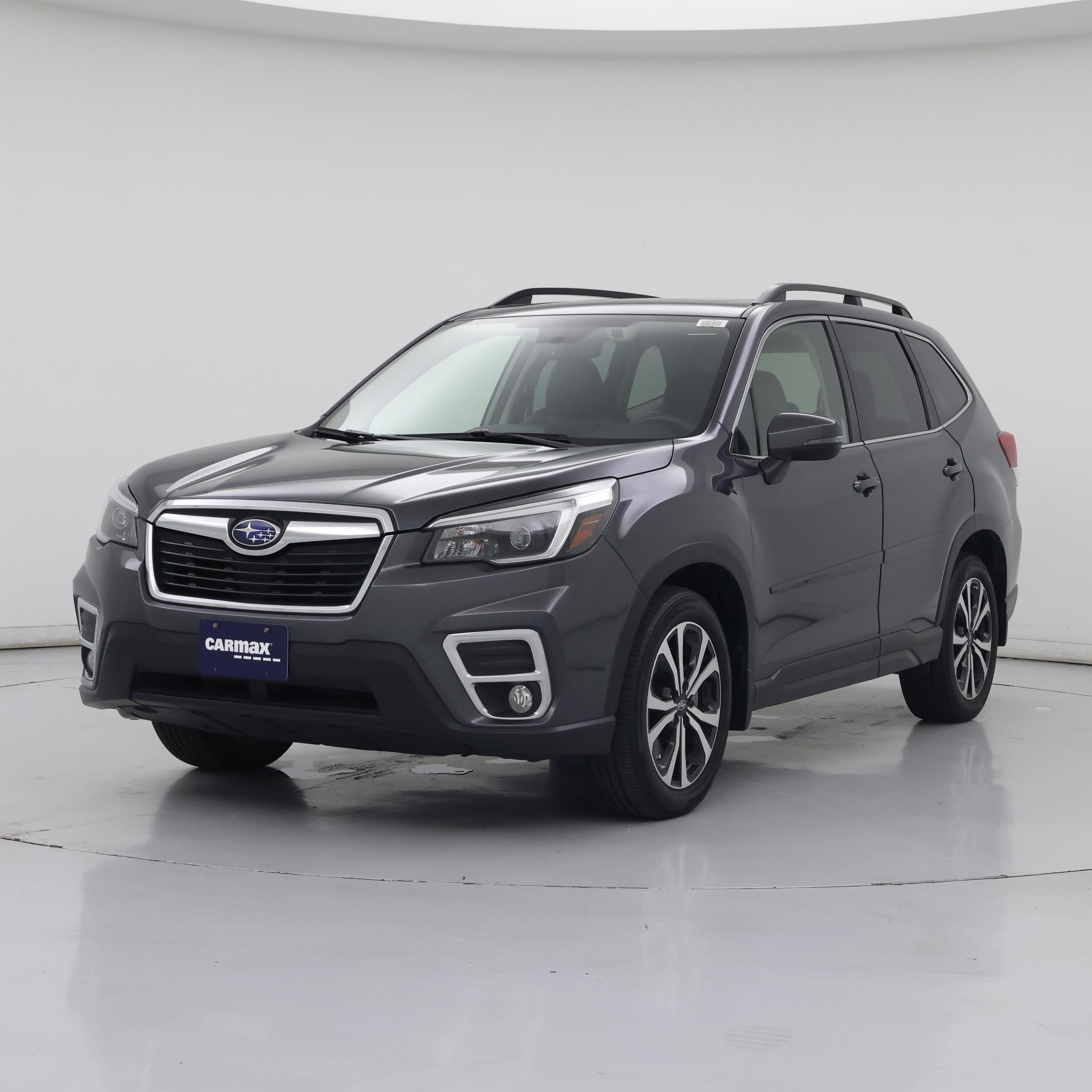 Thumbnail: 2021 Subaru Forester - 4