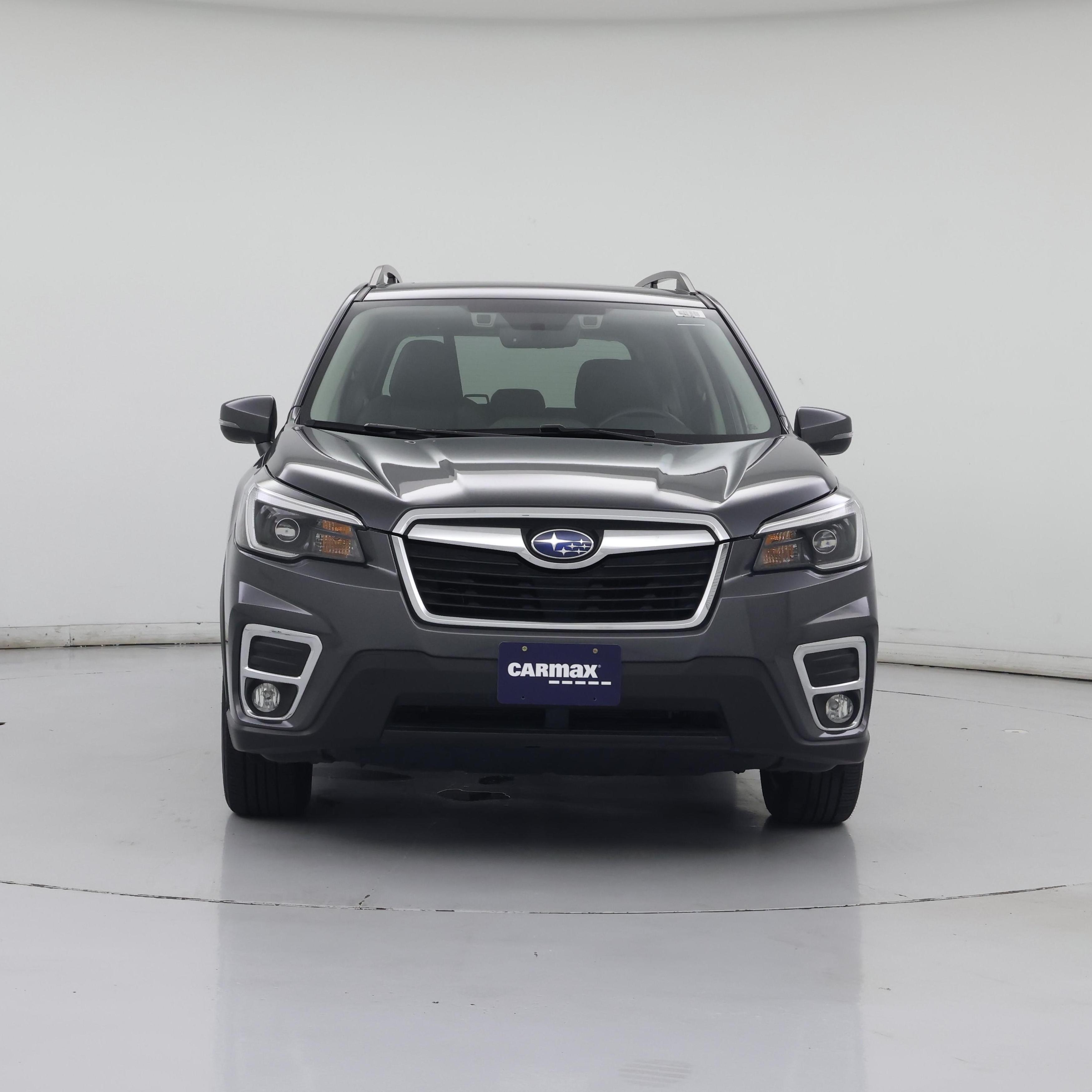 Thumbnail: 2021 Subaru Forester - 5