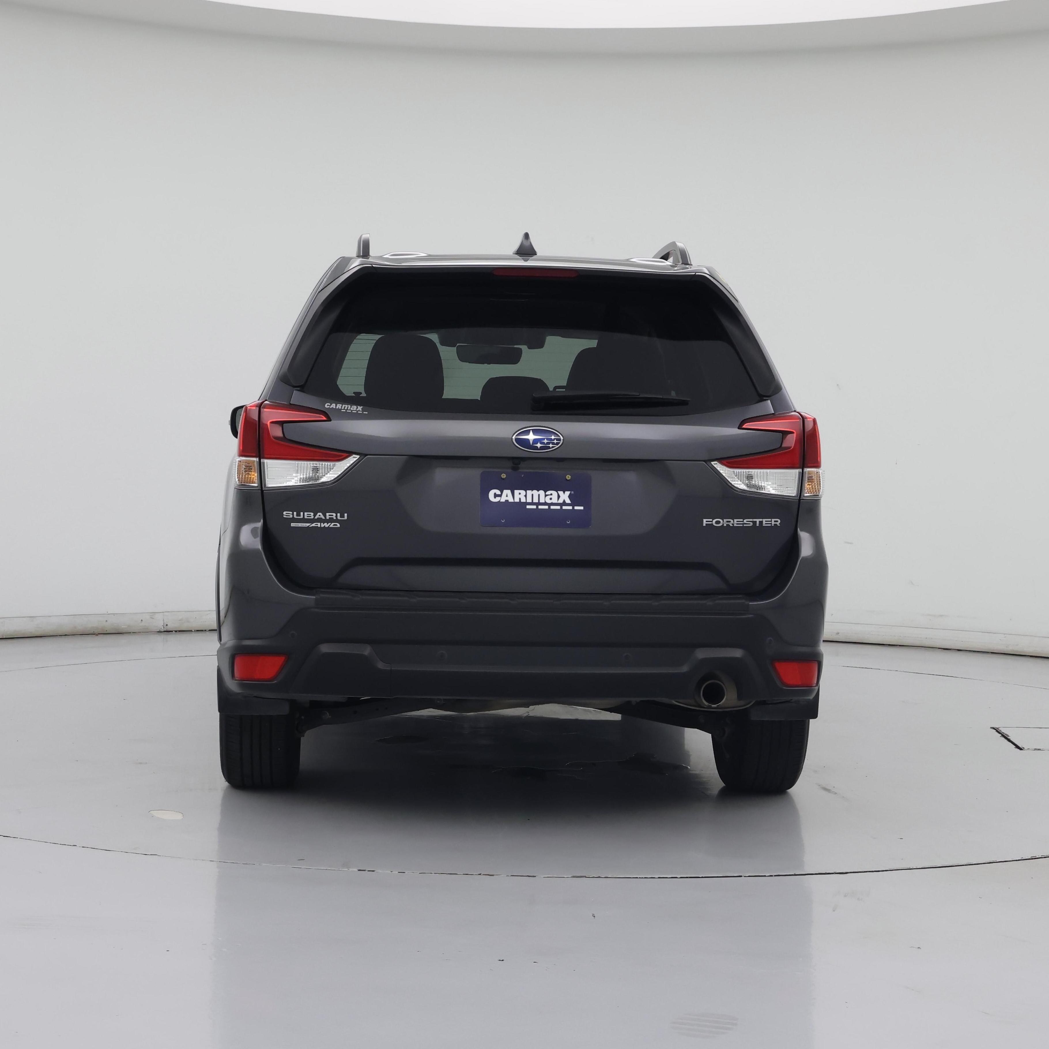 Thumbnail: 2021 Subaru Forester - 6