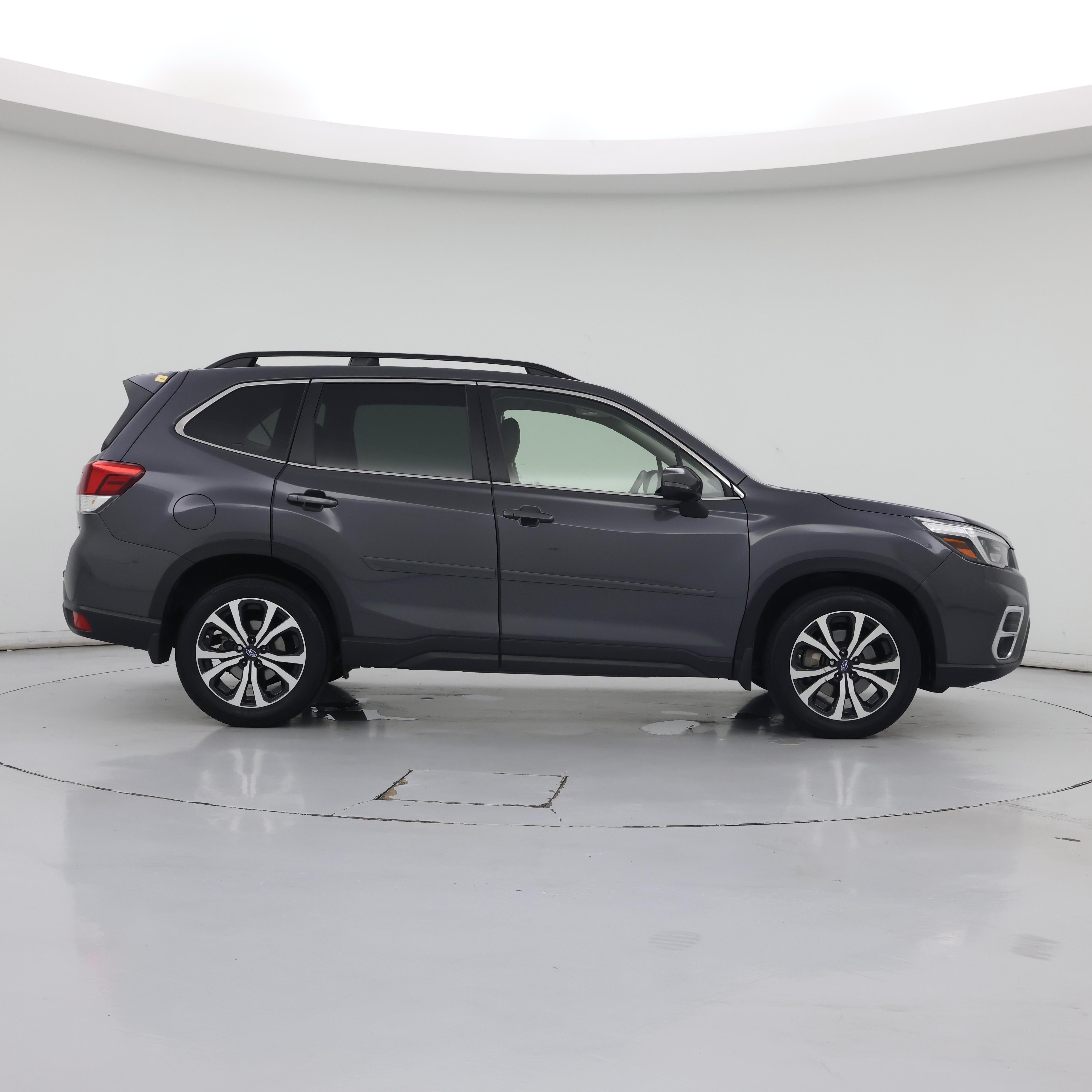 Thumbnail: 2021 Subaru Forester - 7