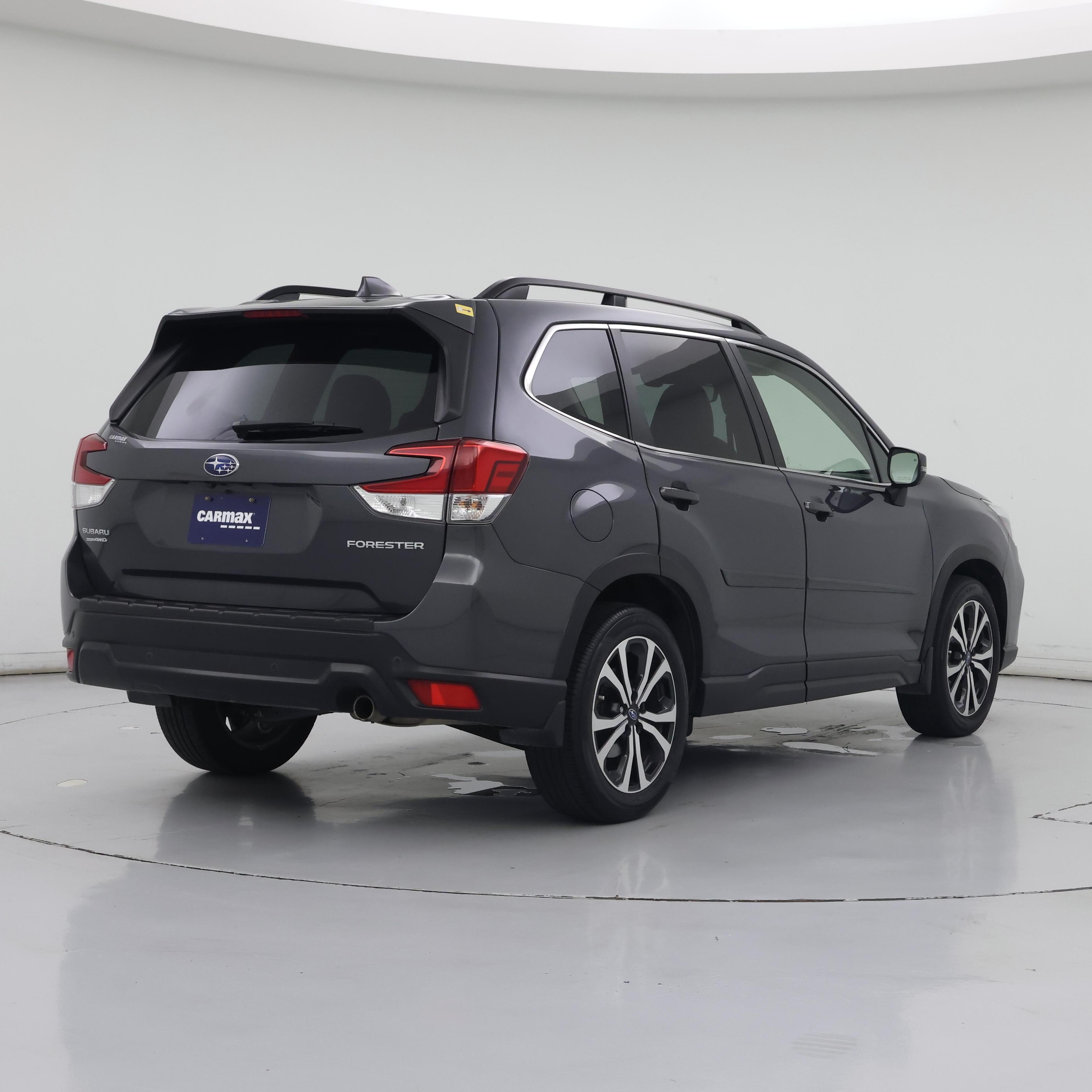 Thumbnail: 2021 Subaru Forester - 8