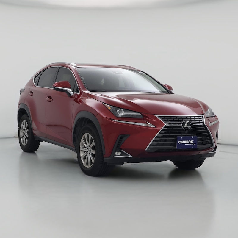 2021 Lexus NX 300