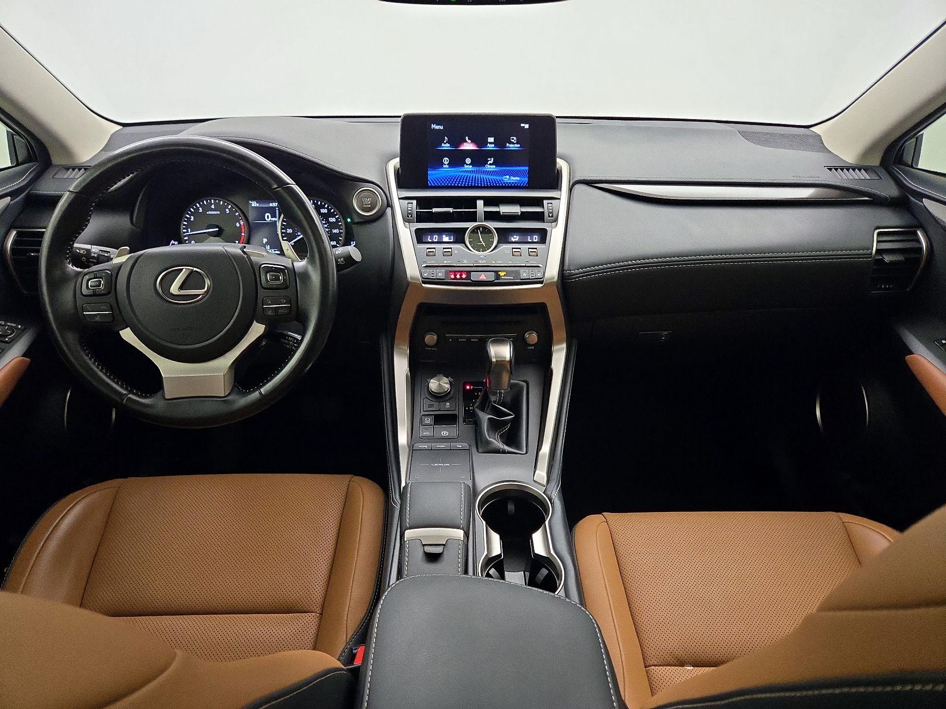 Thumbnail: 2021 Lexus NX - 9