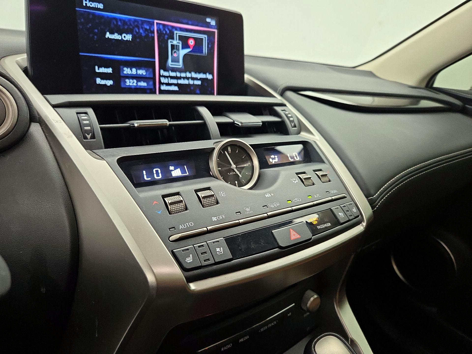 Thumbnail: 2021 Lexus NX - 16