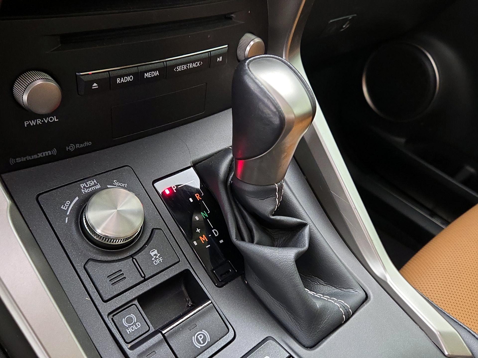Thumbnail: 2021 Lexus NX - 17