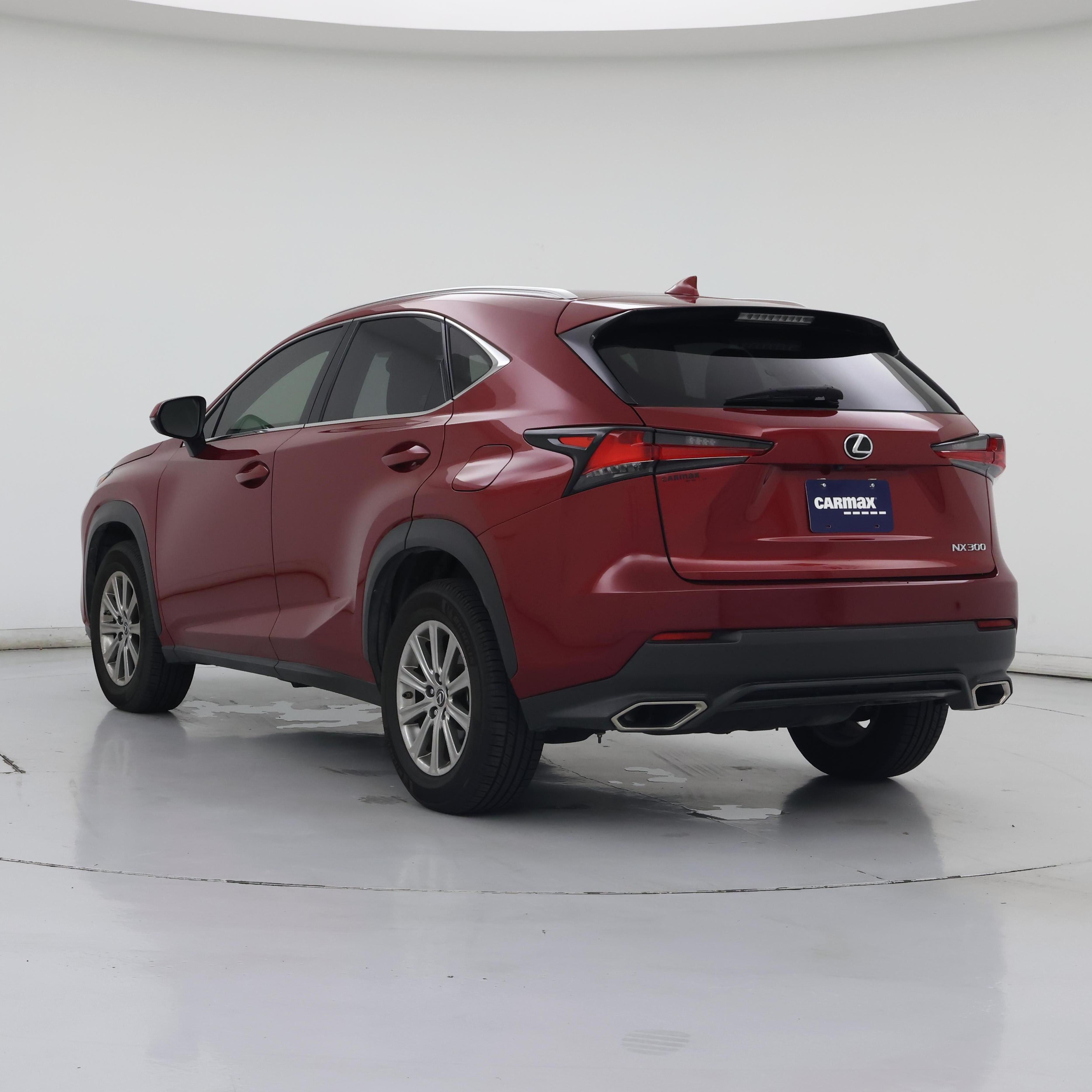 Thumbnail: 2021 Lexus NX - 2