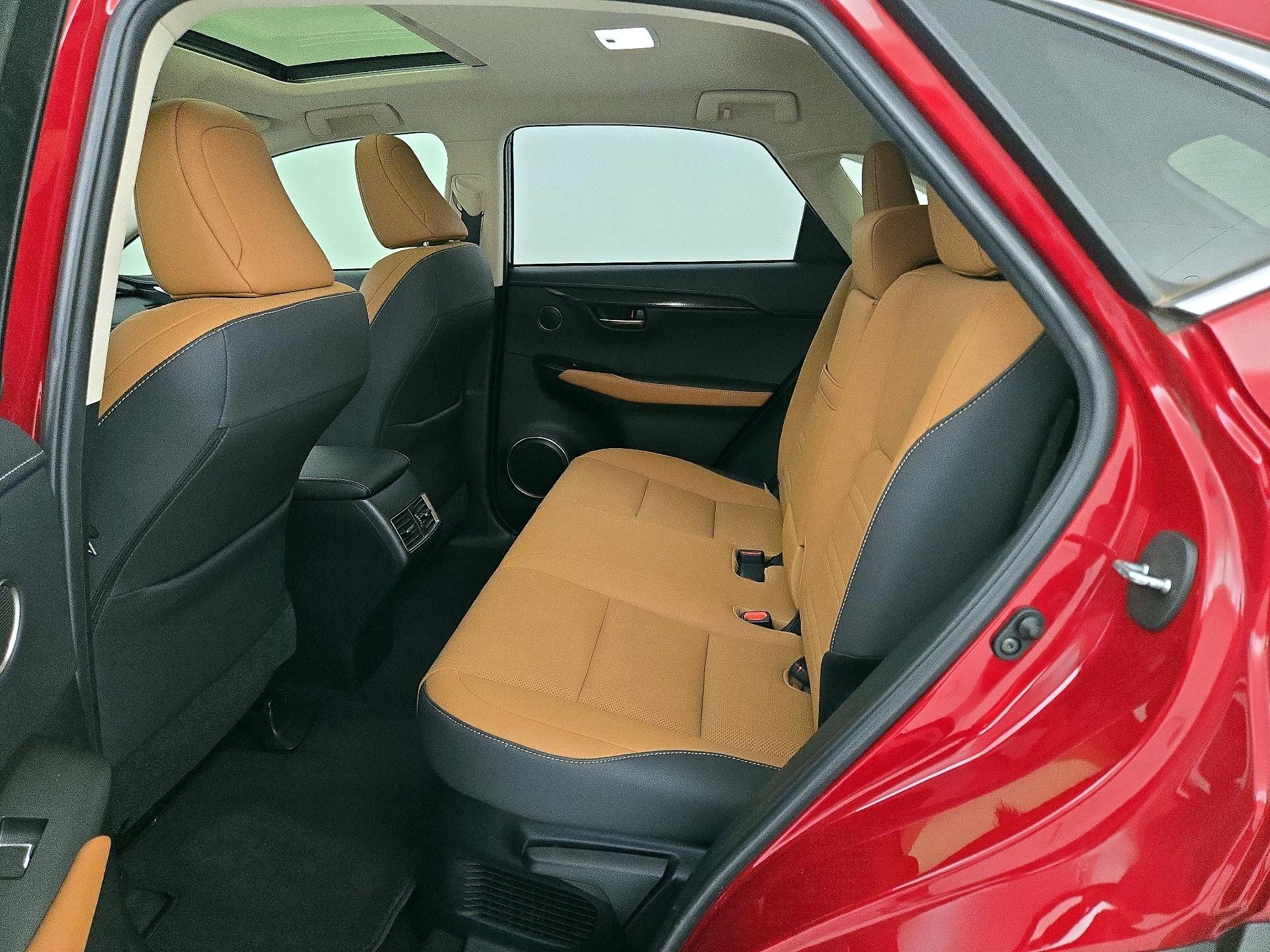 Thumbnail: 2021 Lexus NX - 20