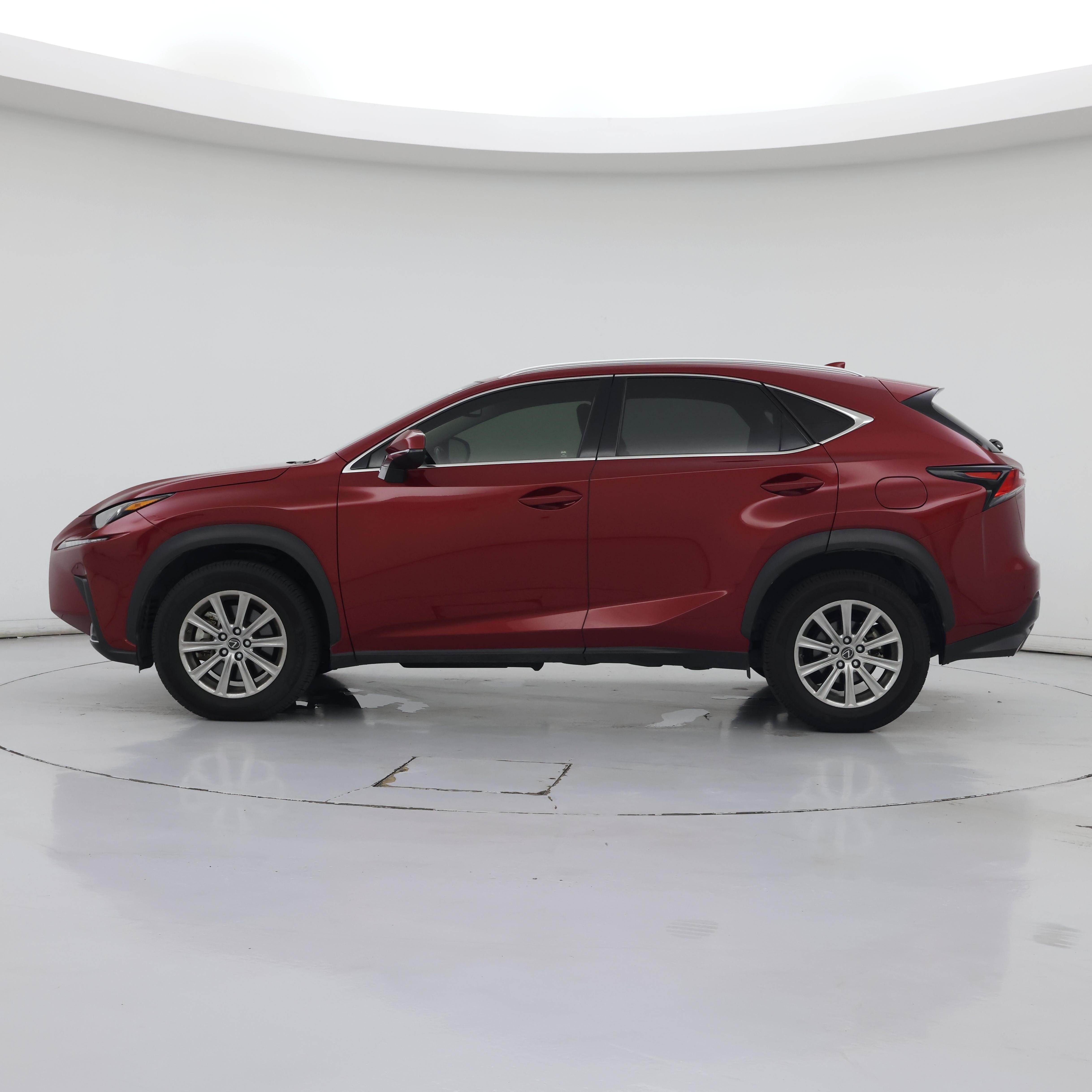 Thumbnail: 2021 Lexus NX - 3
