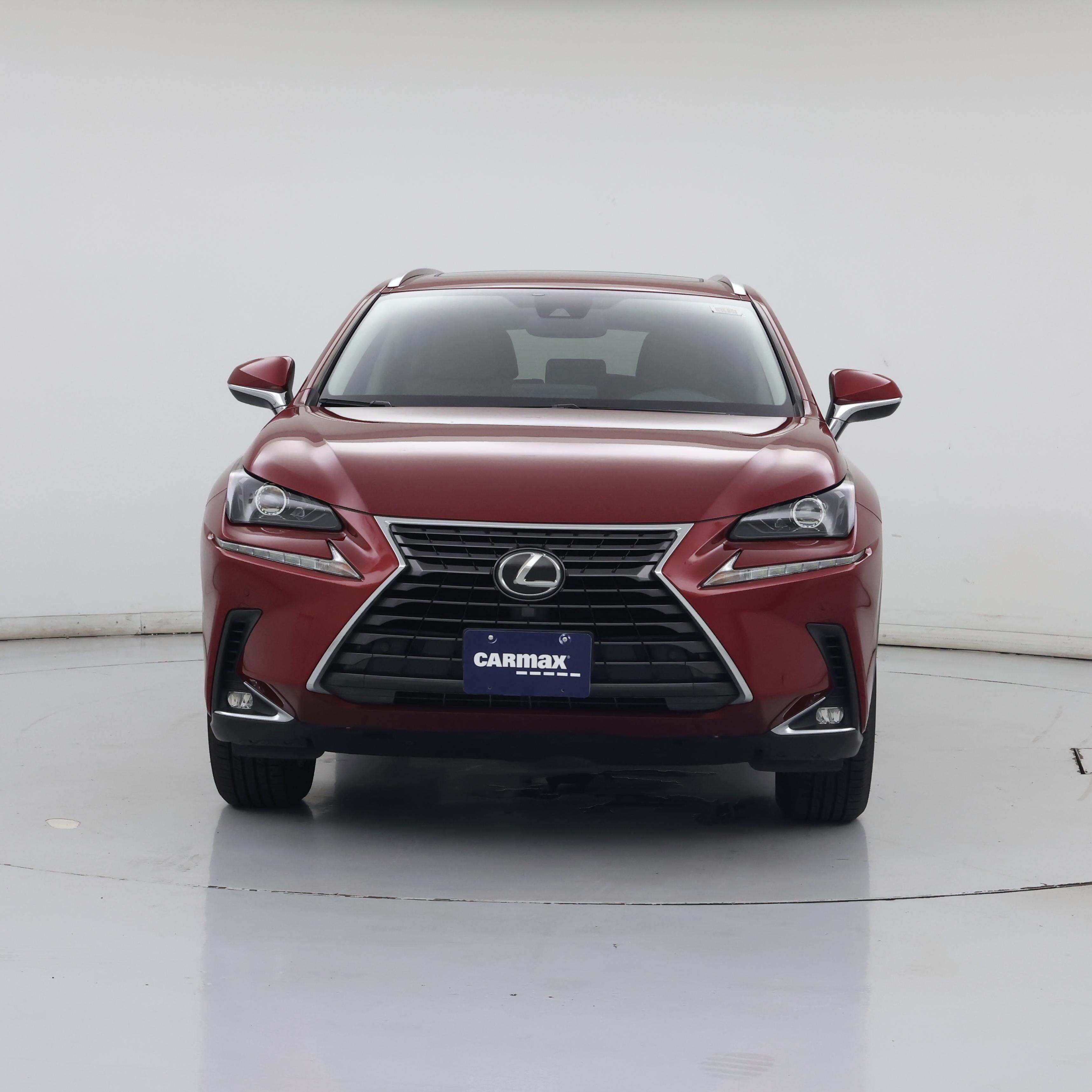 Thumbnail: 2021 Lexus NX - 5