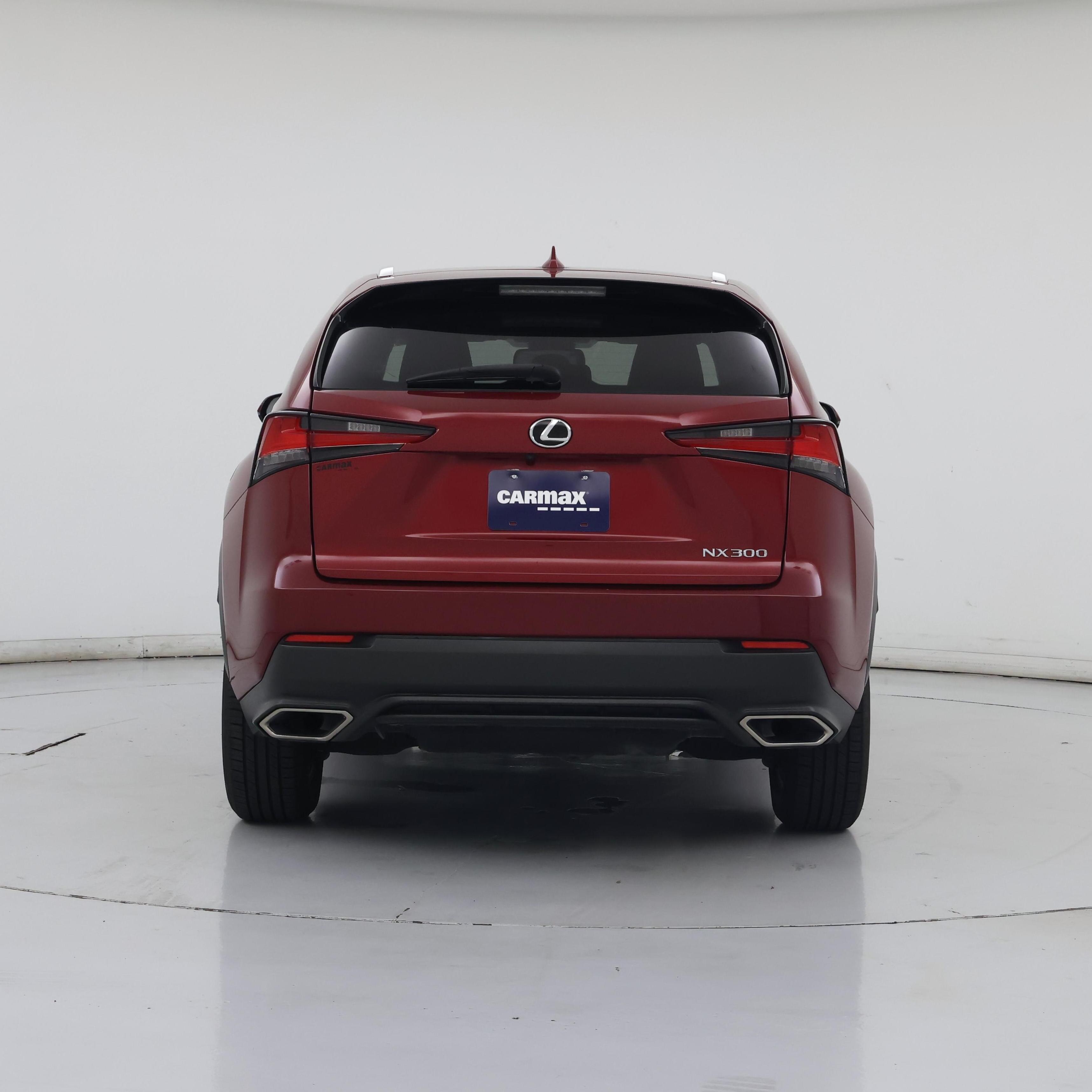 Thumbnail: 2021 Lexus NX - 6