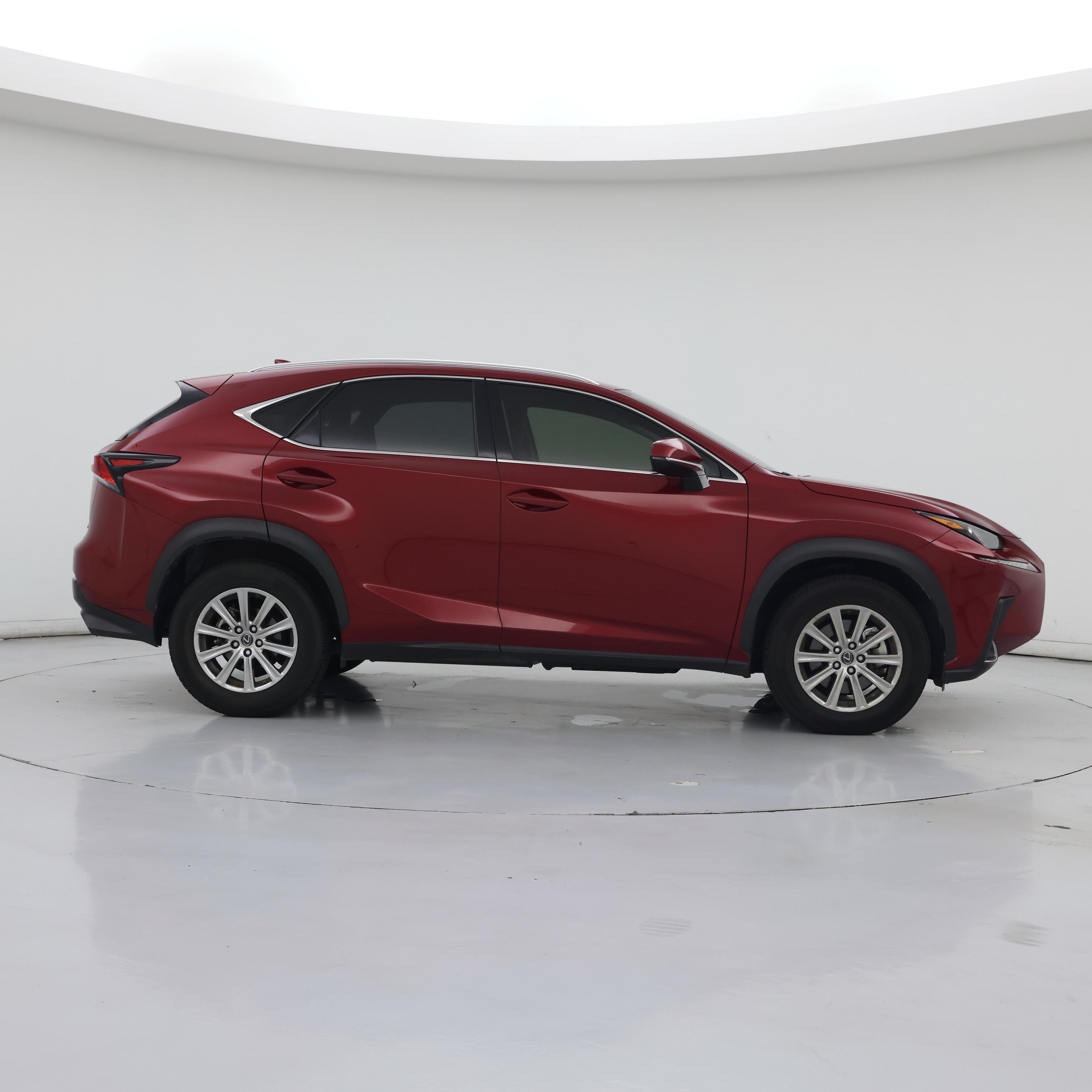 Thumbnail: 2021 Lexus NX - 7