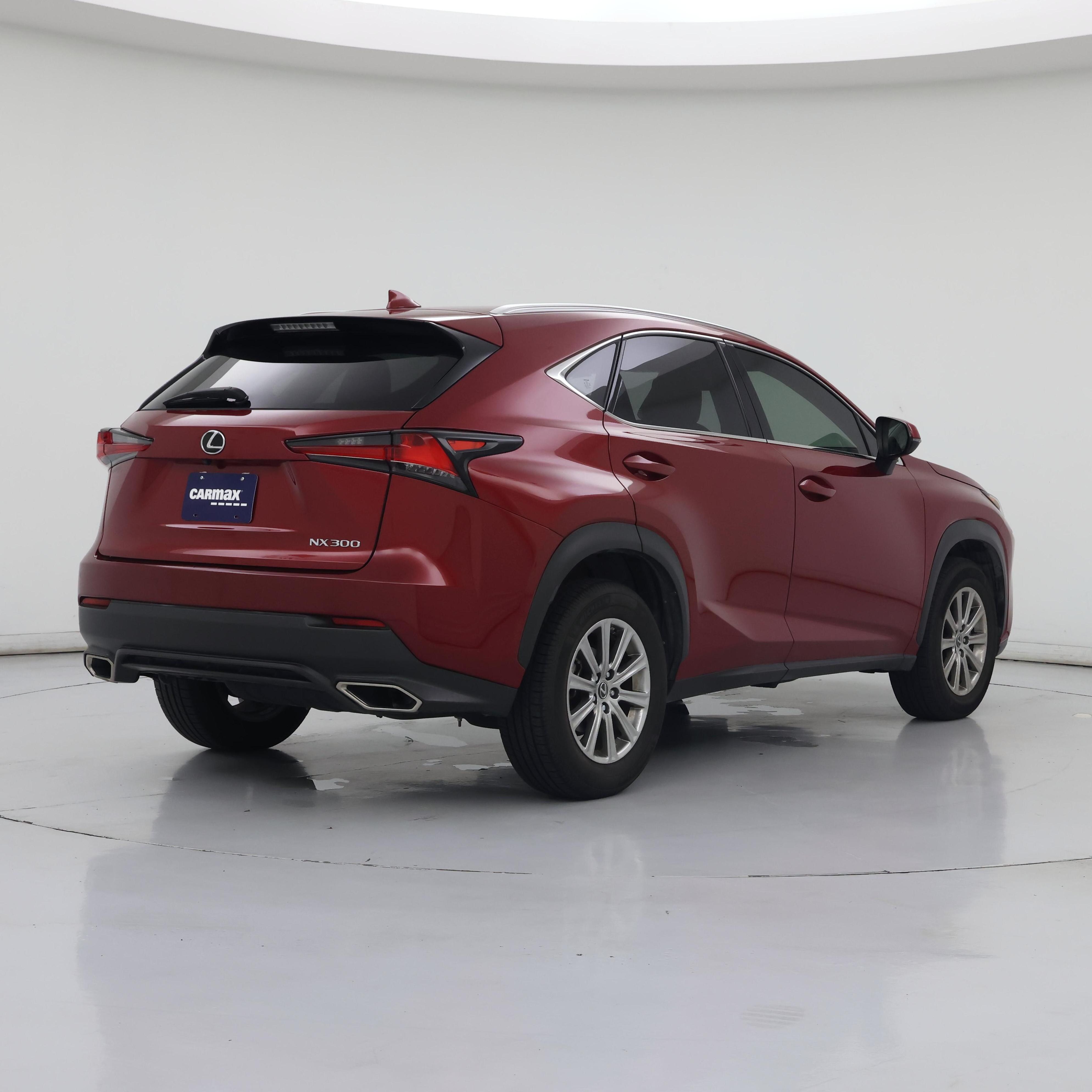 Thumbnail: 2021 Lexus NX - 8