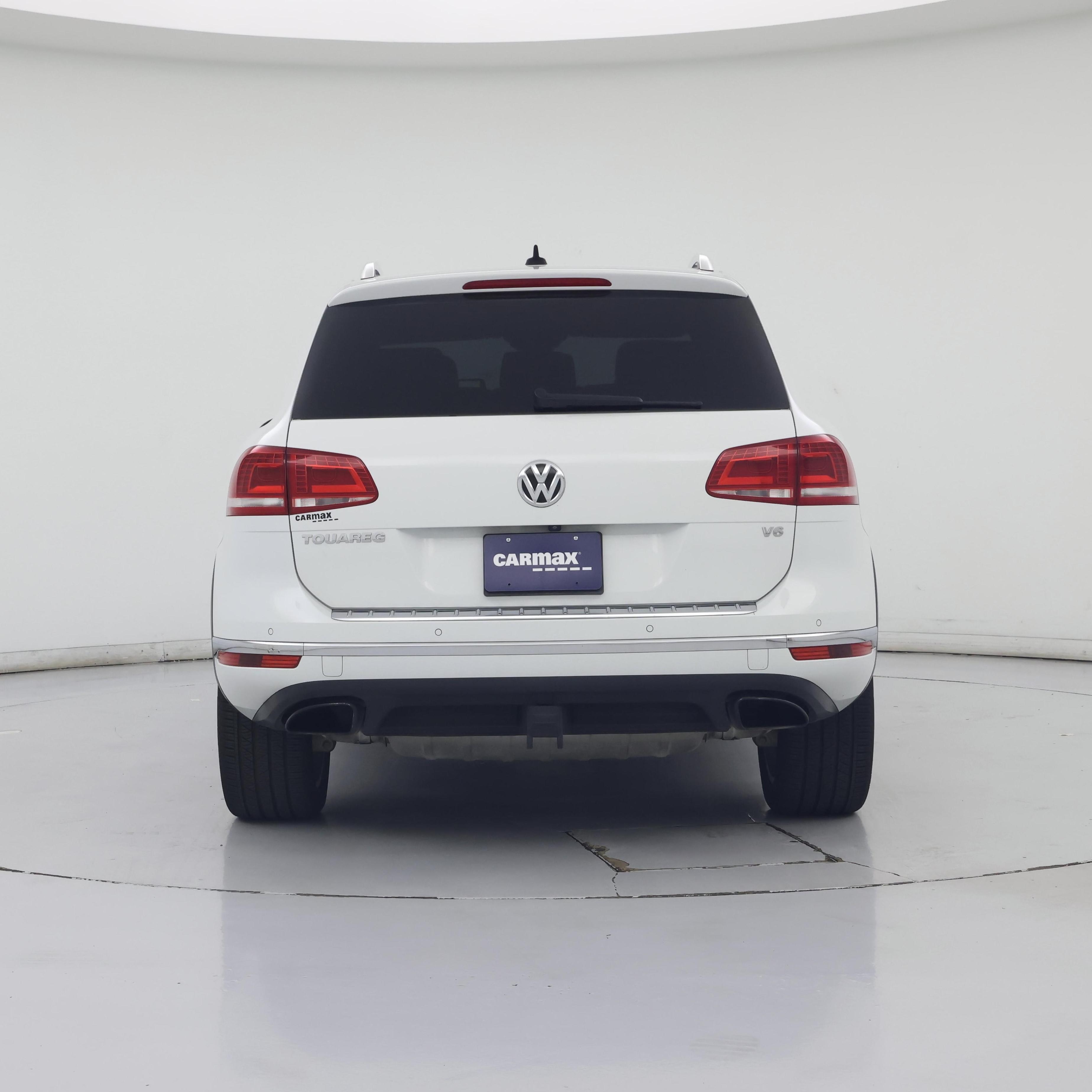 Thumbnail: 2017 Volkswagen Touareg - 6