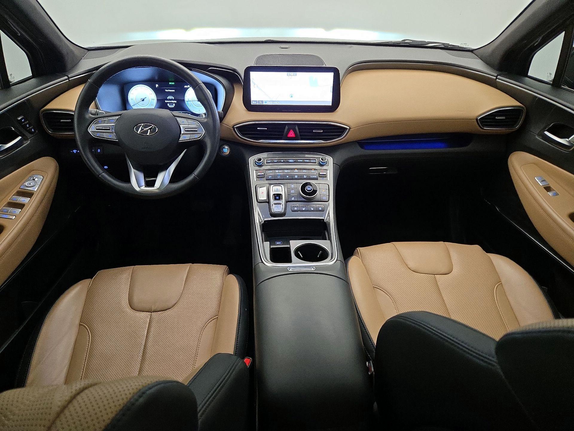 Thumbnail: 2023 Hyundai Santa Fe - 9