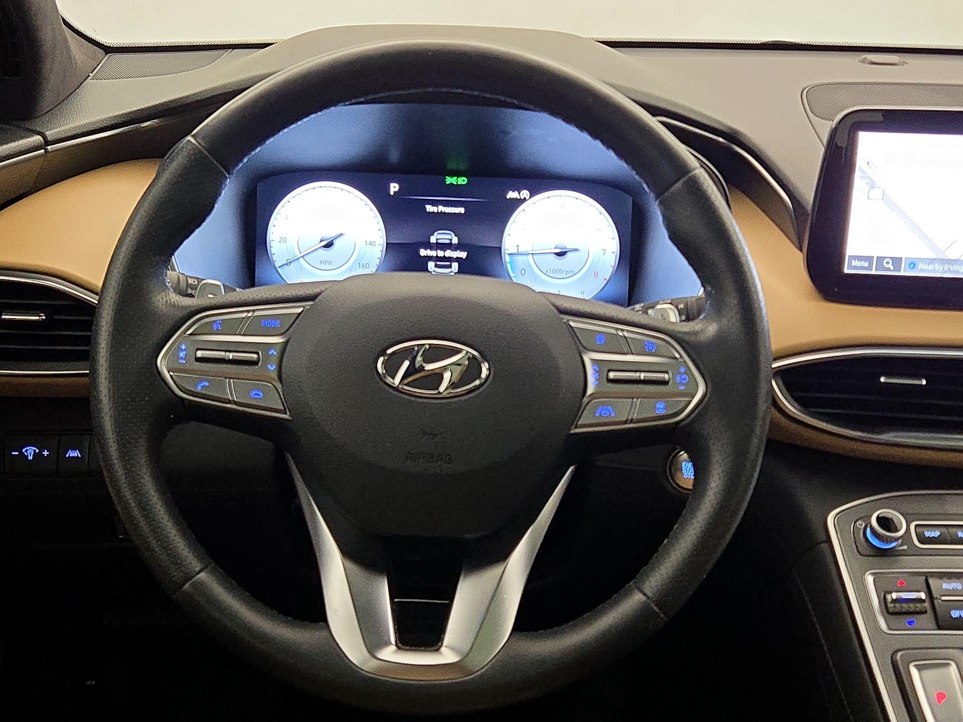 Thumbnail: 2023 Hyundai Santa Fe - 10