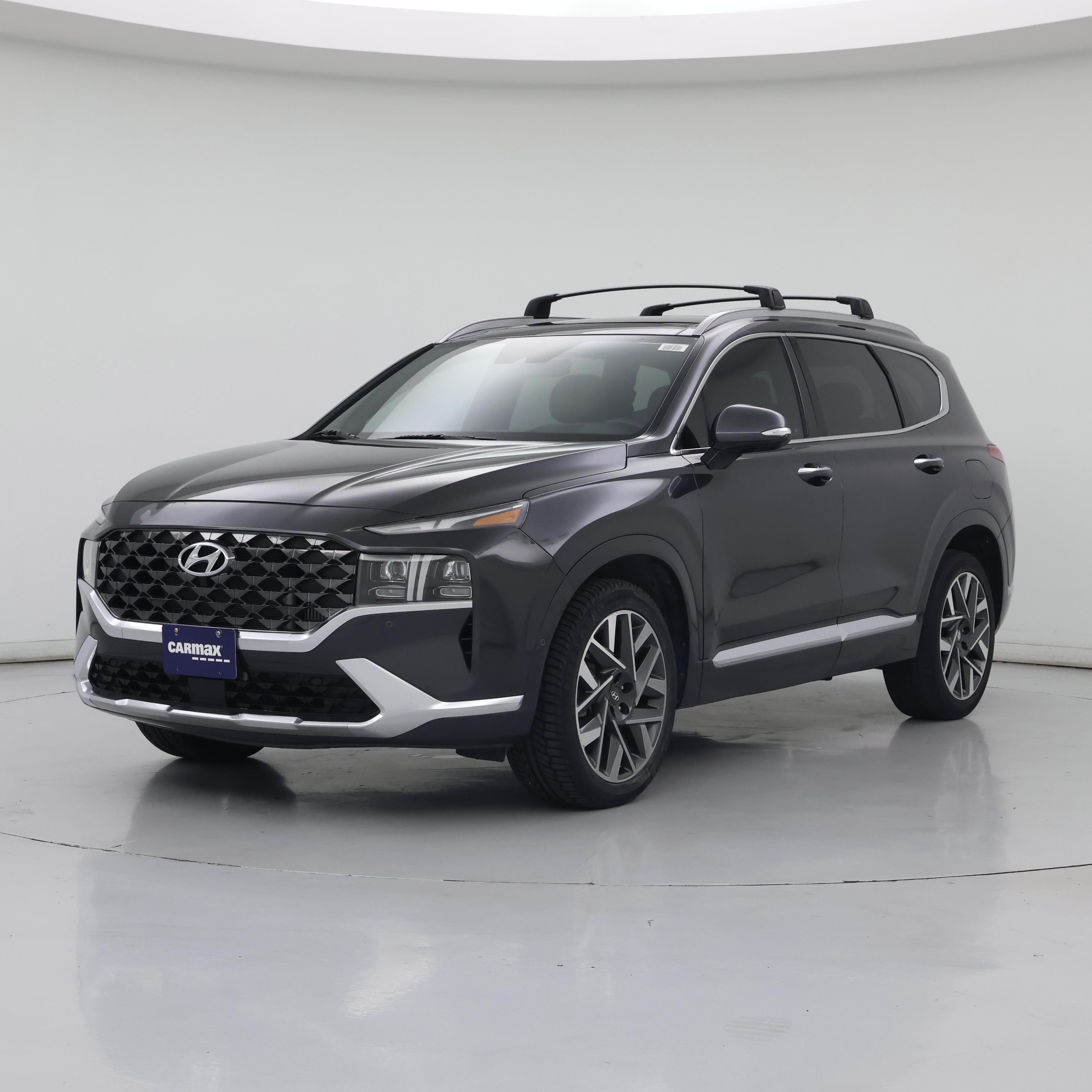 Thumbnail: 2023 Hyundai Santa Fe - 4
