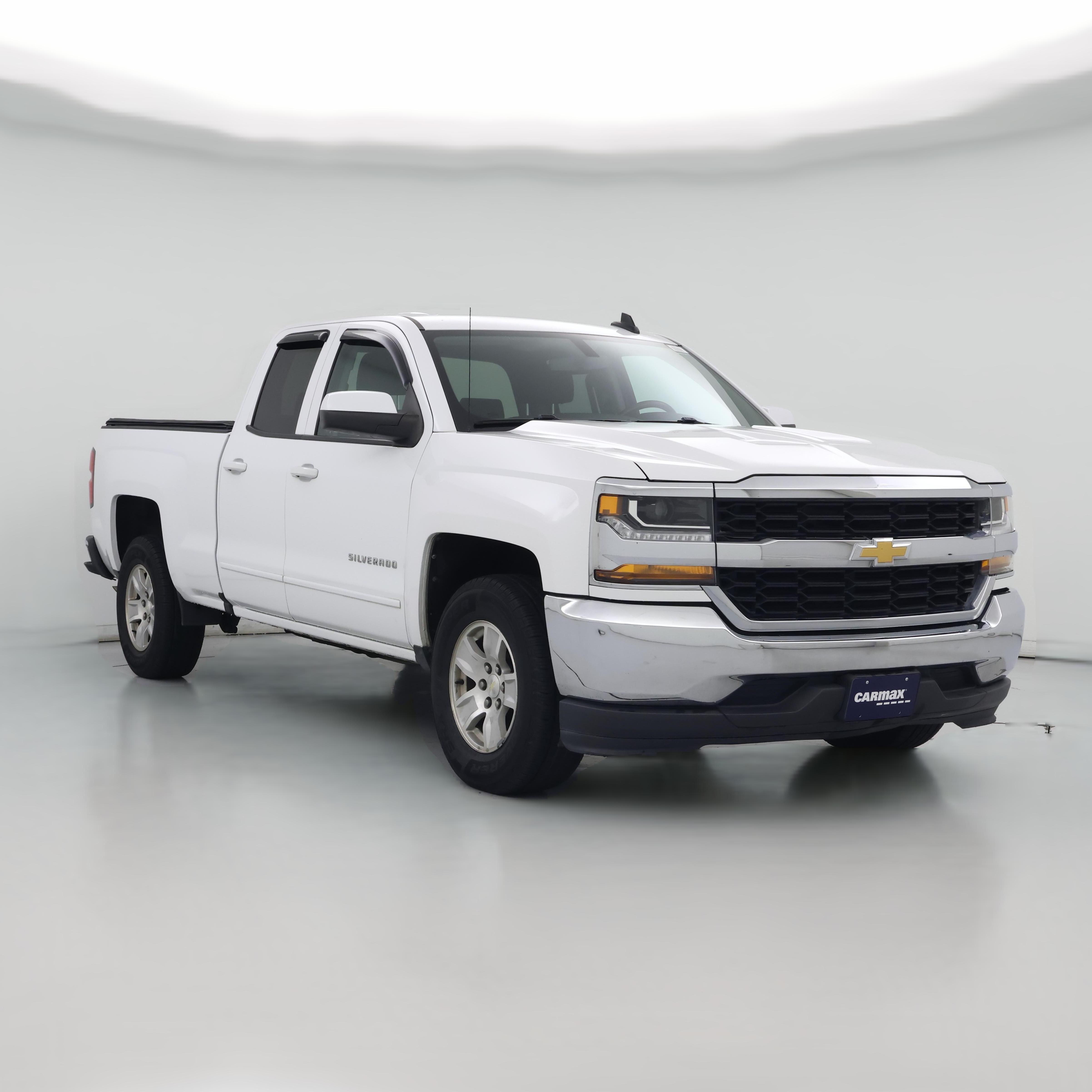 Thumbnail: 2019 Chevrolet Silverado 1500 - 1