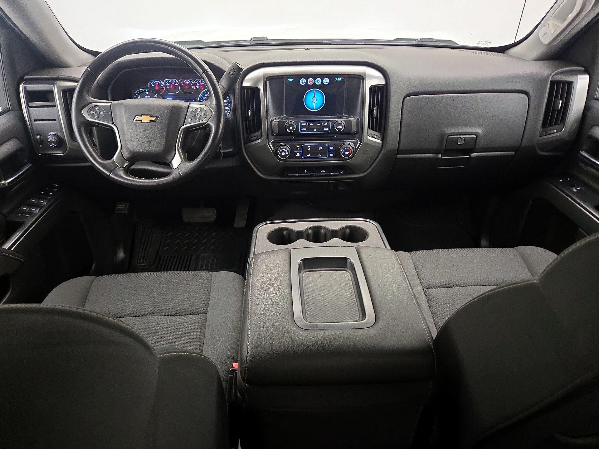 Thumbnail: 2019 Chevrolet Silverado 1500 - 9