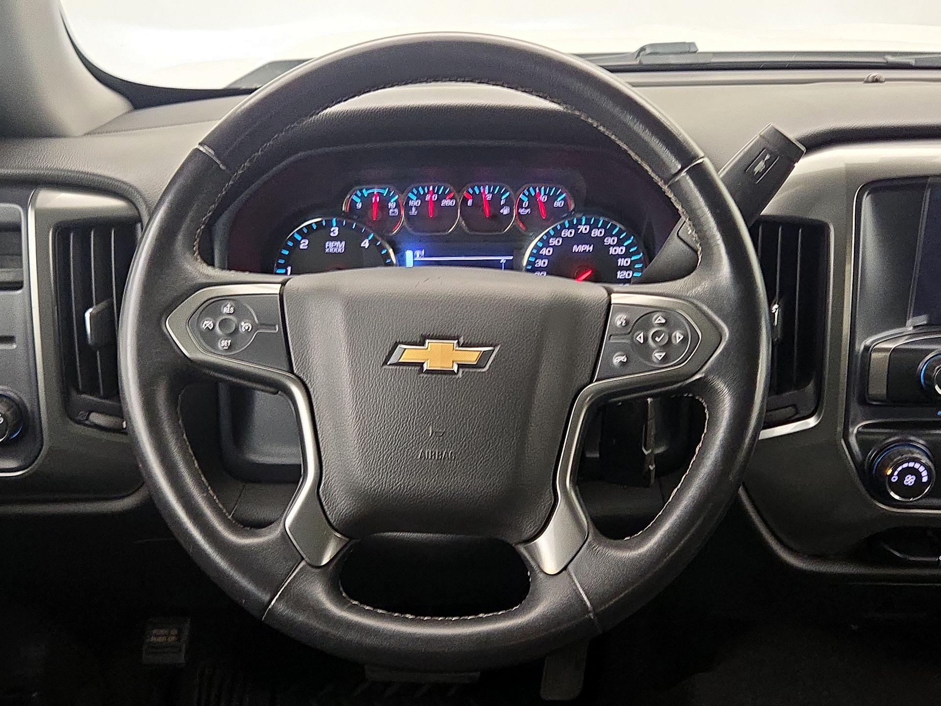Thumbnail: 2019 Chevrolet Silverado 1500 - 10