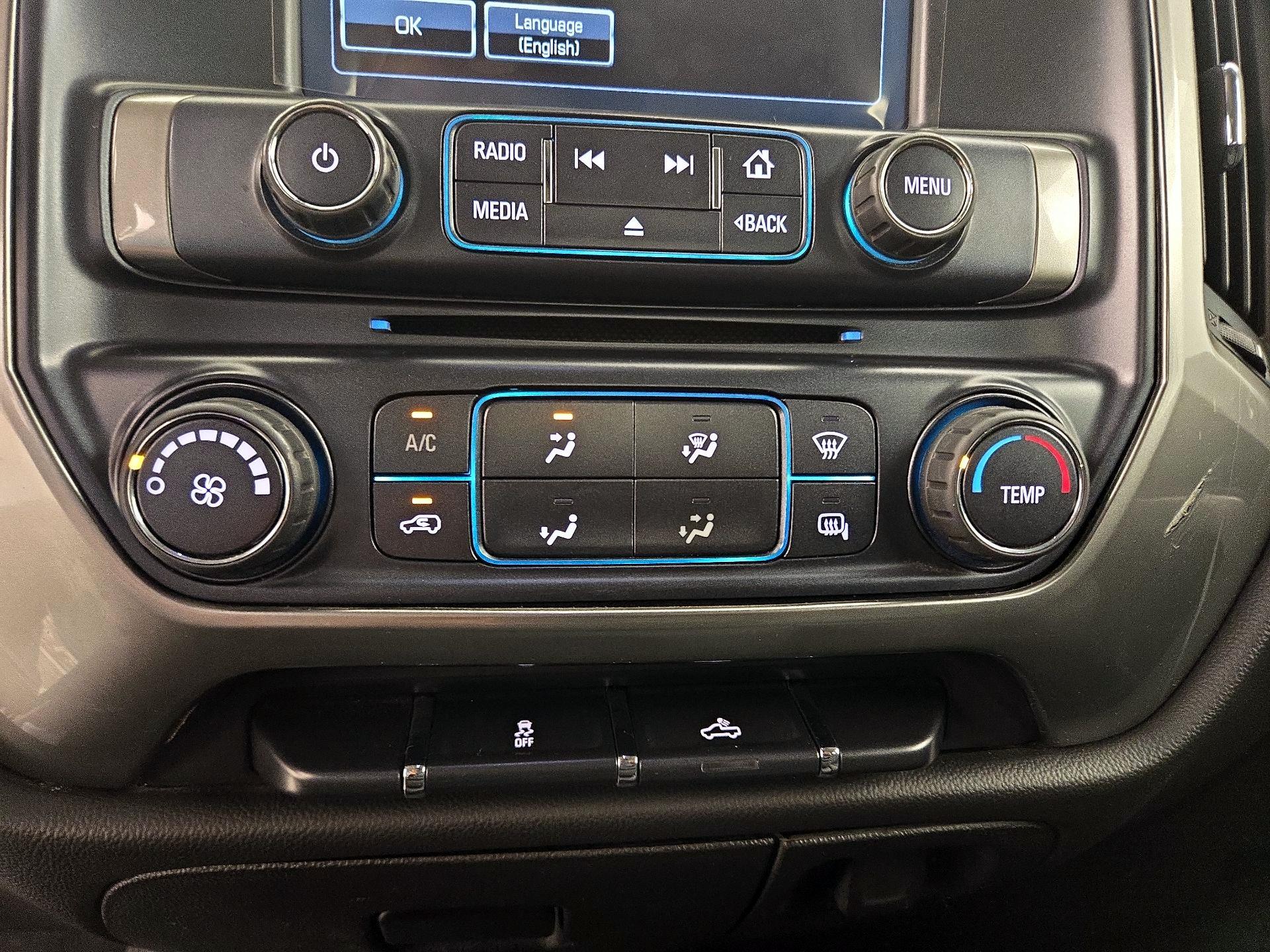 Thumbnail: 2019 Chevrolet Silverado 1500 - 16