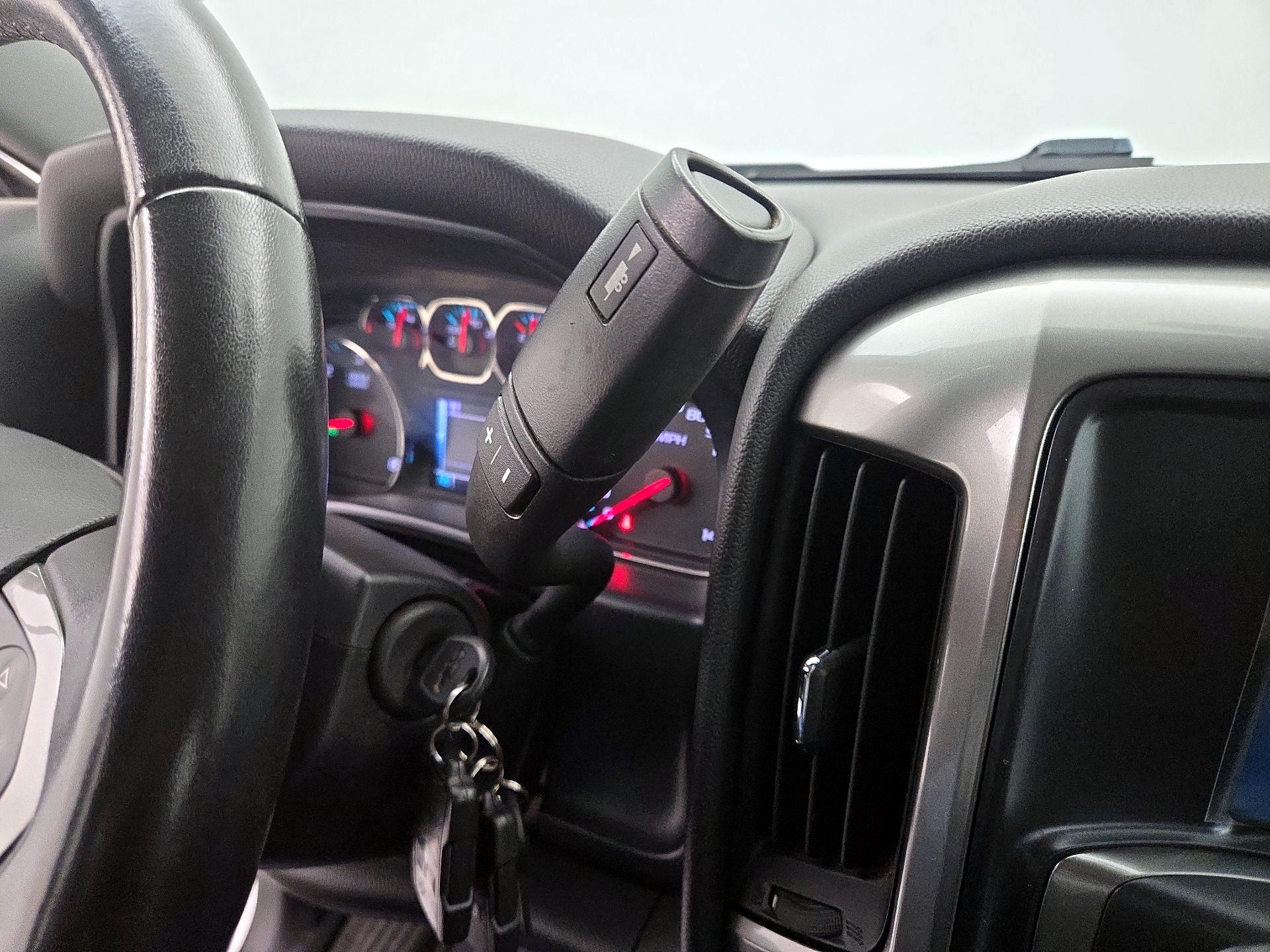 Thumbnail: 2019 Chevrolet Silverado 1500 - 17