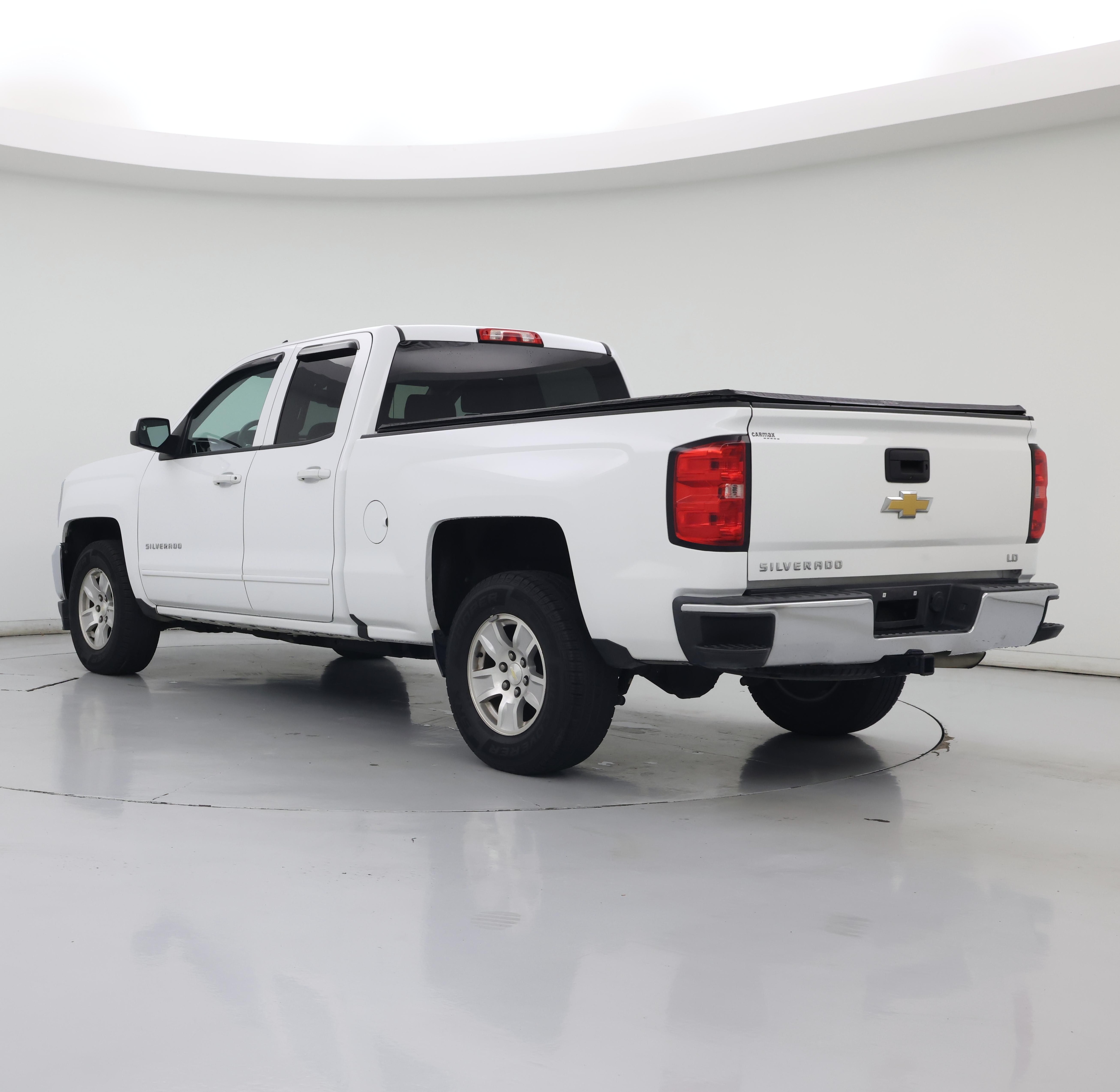 Thumbnail: 2019 Chevrolet Silverado 1500 - 2