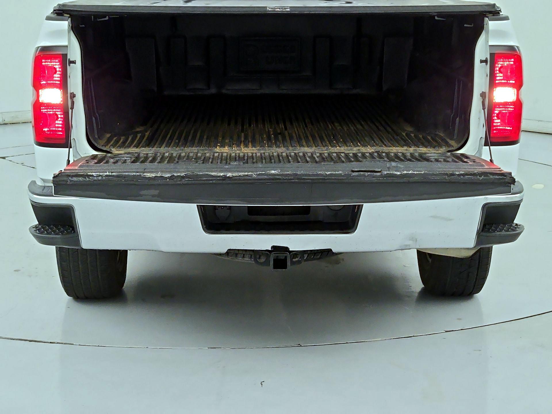 Thumbnail: 2019 Chevrolet Silverado 1500 - 20
