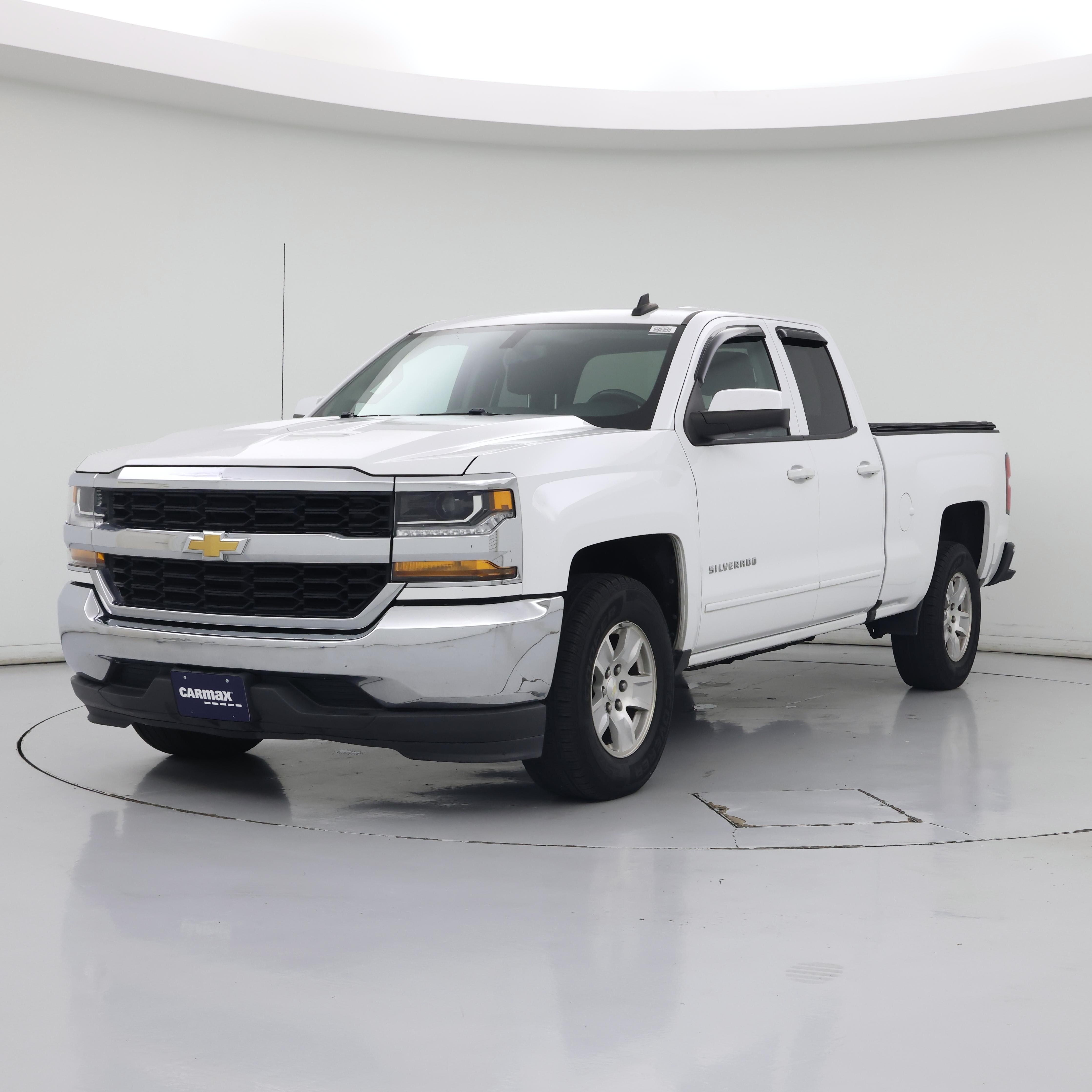 Thumbnail: 2019 Chevrolet Silverado 1500 - 4
