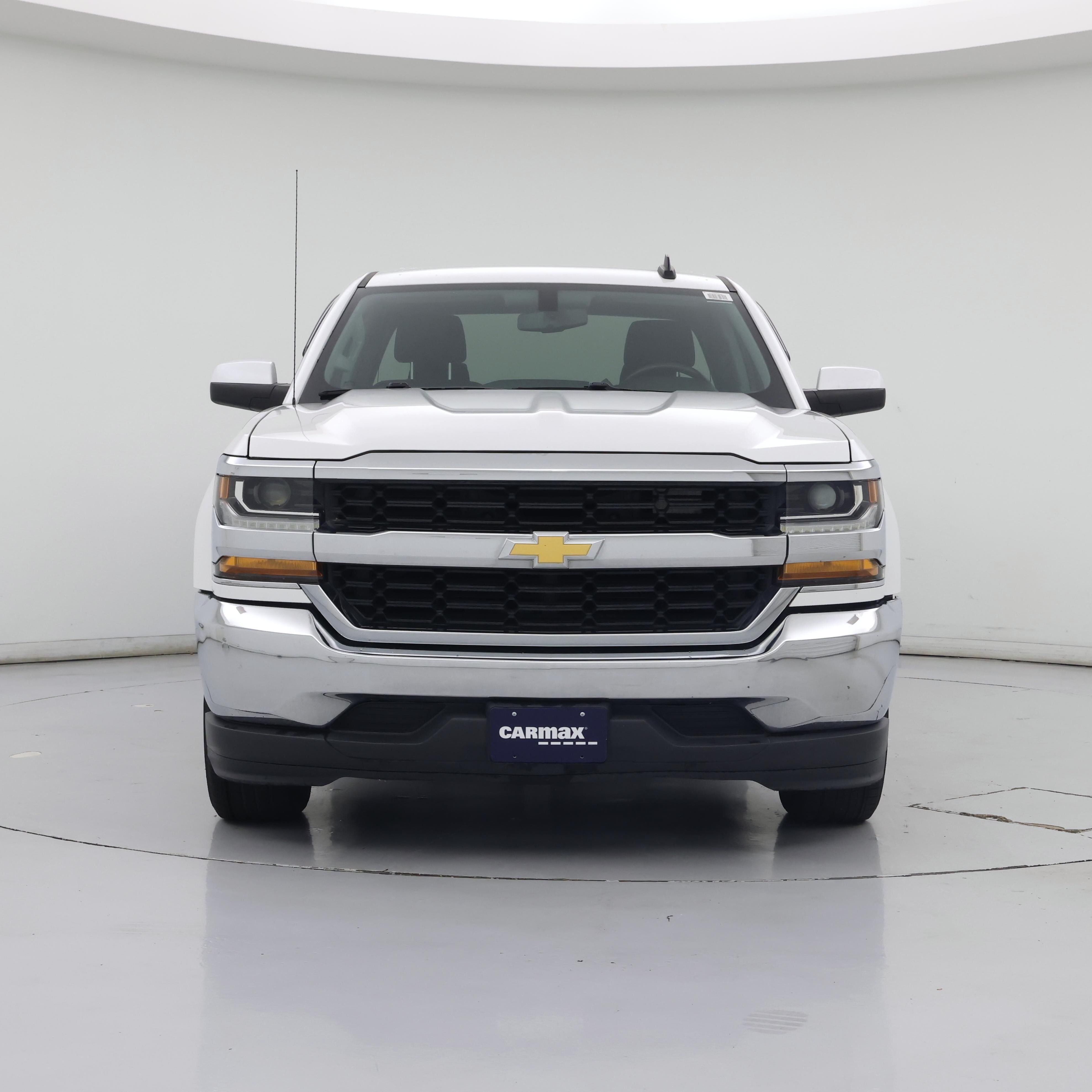 Thumbnail: 2019 Chevrolet Silverado 1500 - 5