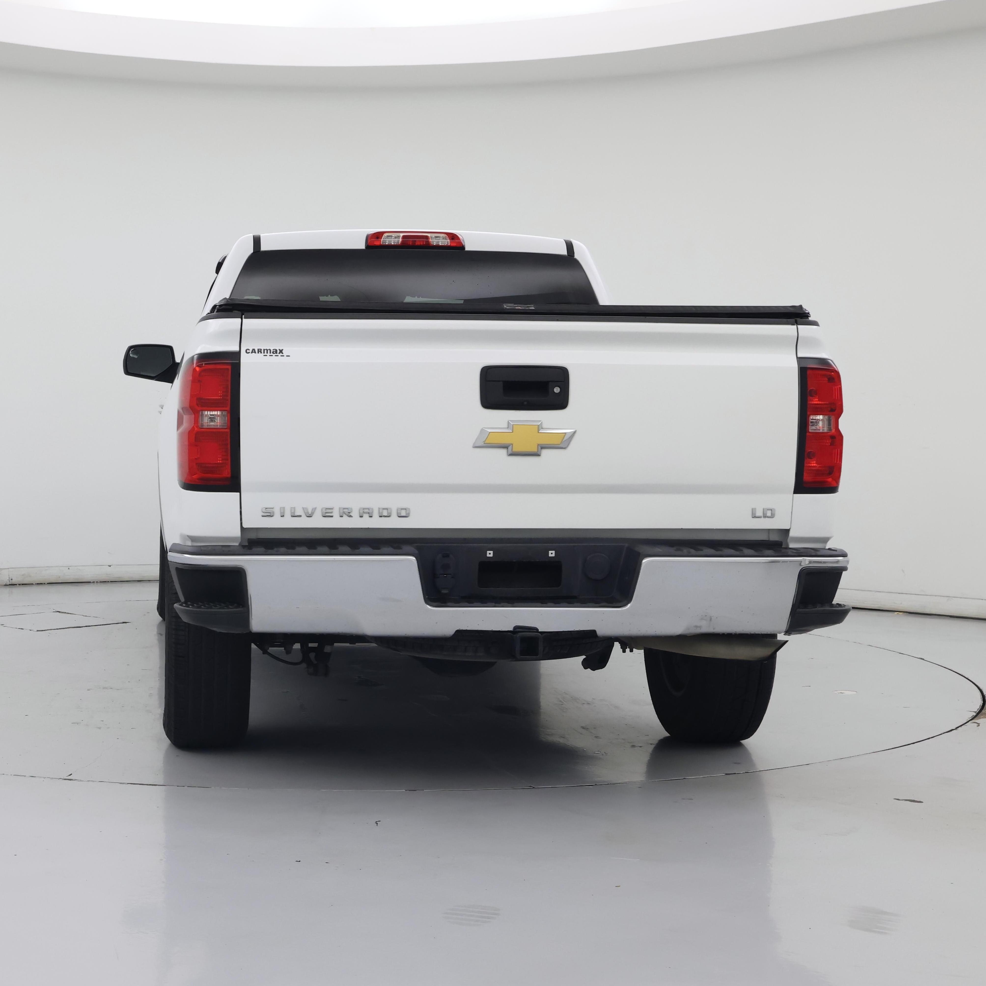 Thumbnail: 2019 Chevrolet Silverado 1500 - 6